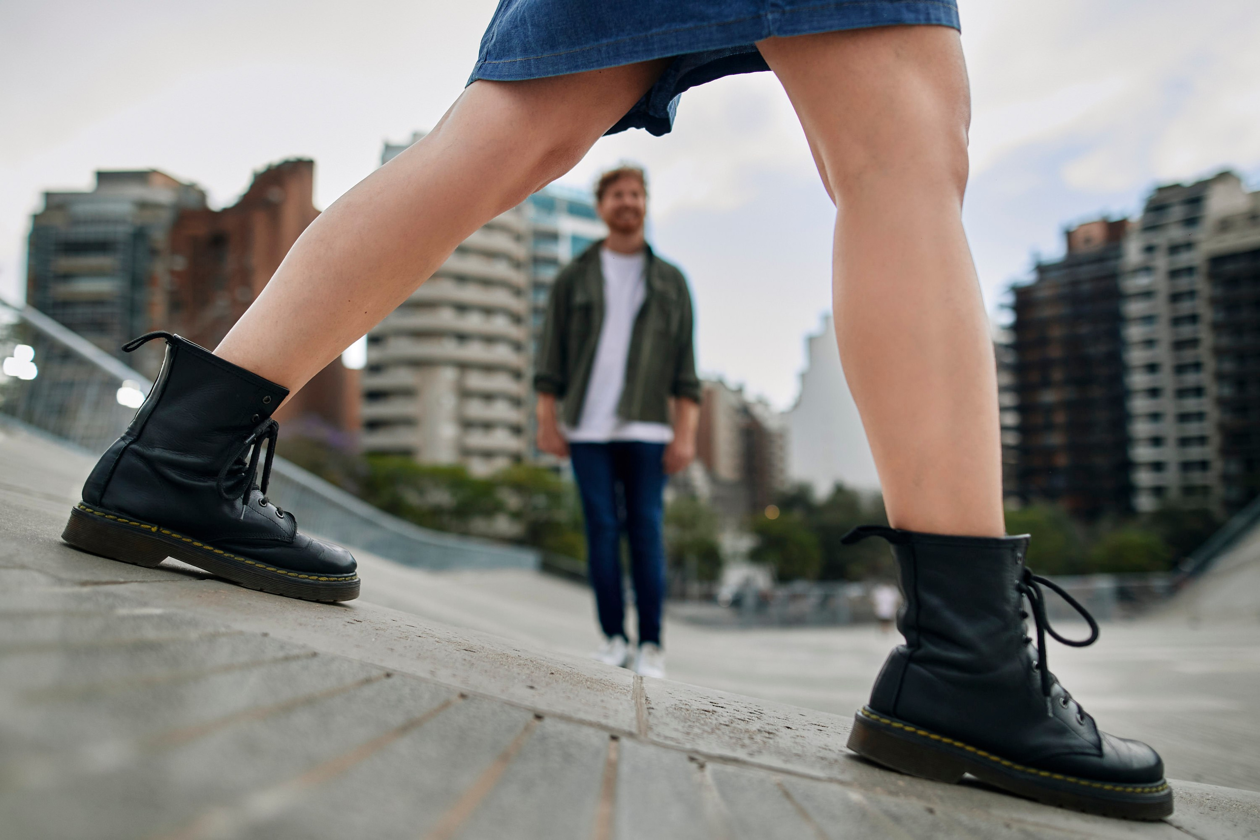 Jesi & Colo. Marcos Ferrari Fotógrafo