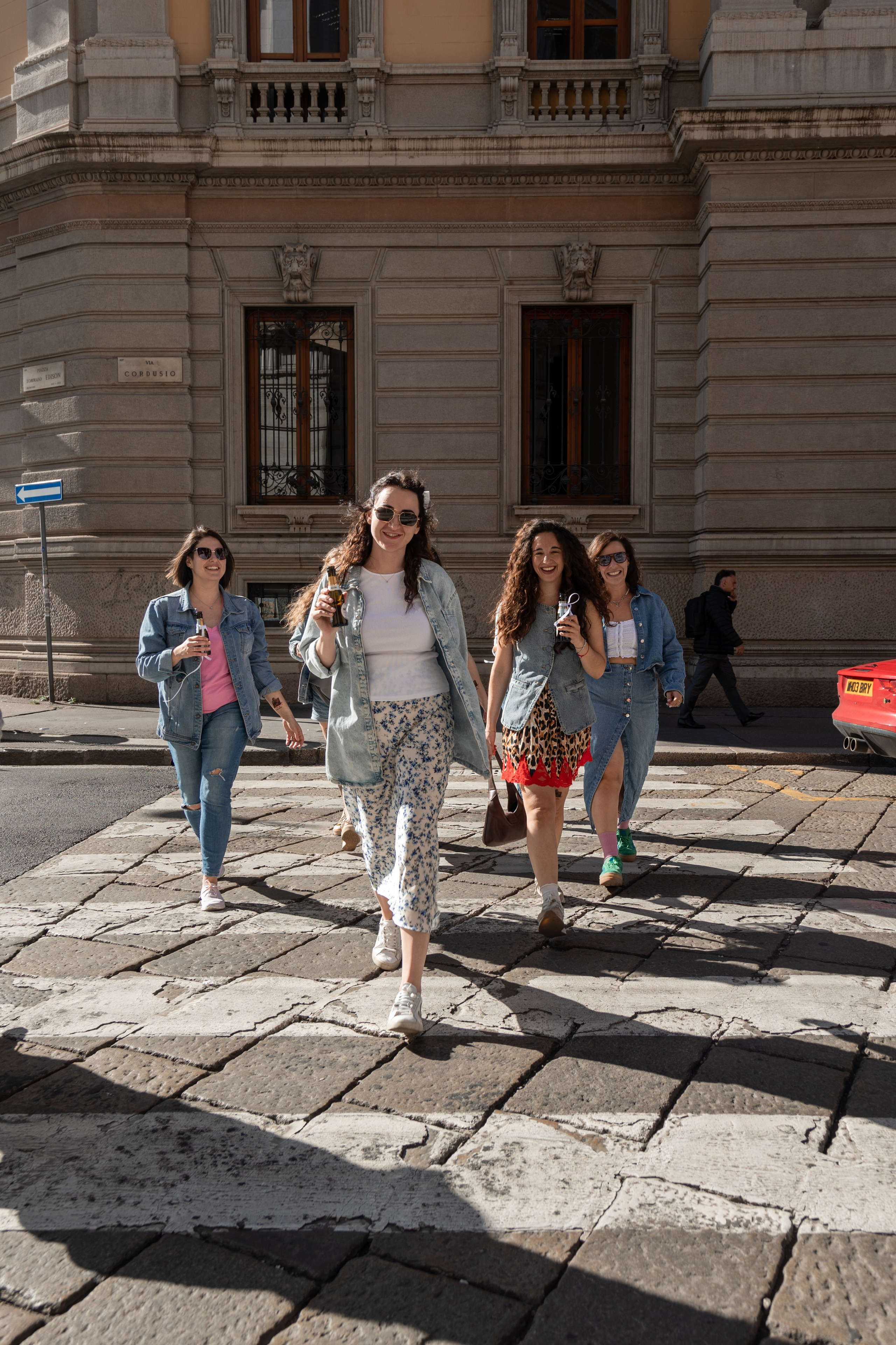 Bachelorette to remember. Photographer in Milan |Mila Pro Photo