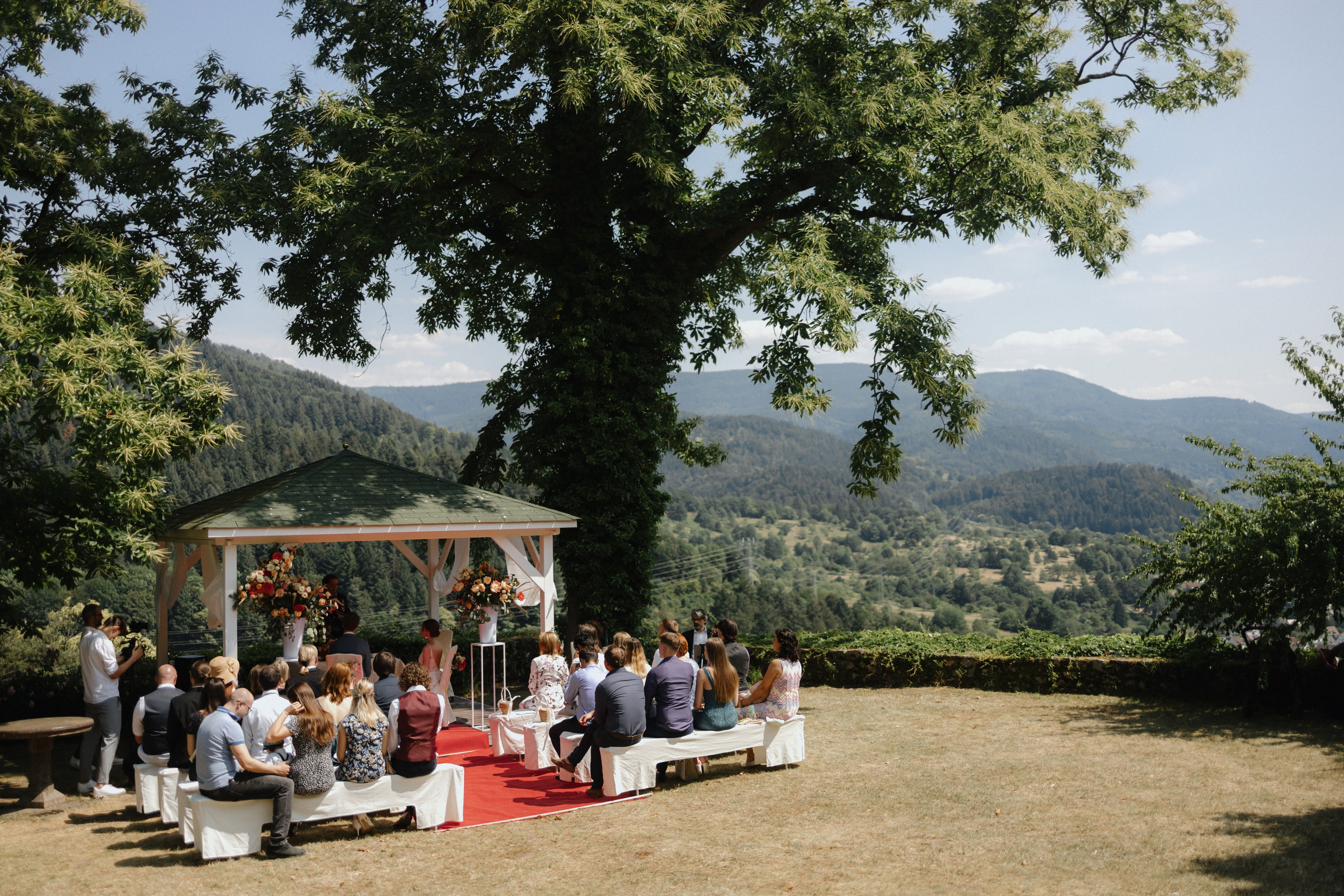 Irina & Birger. Фотограф в Германии — Мария Чистякова