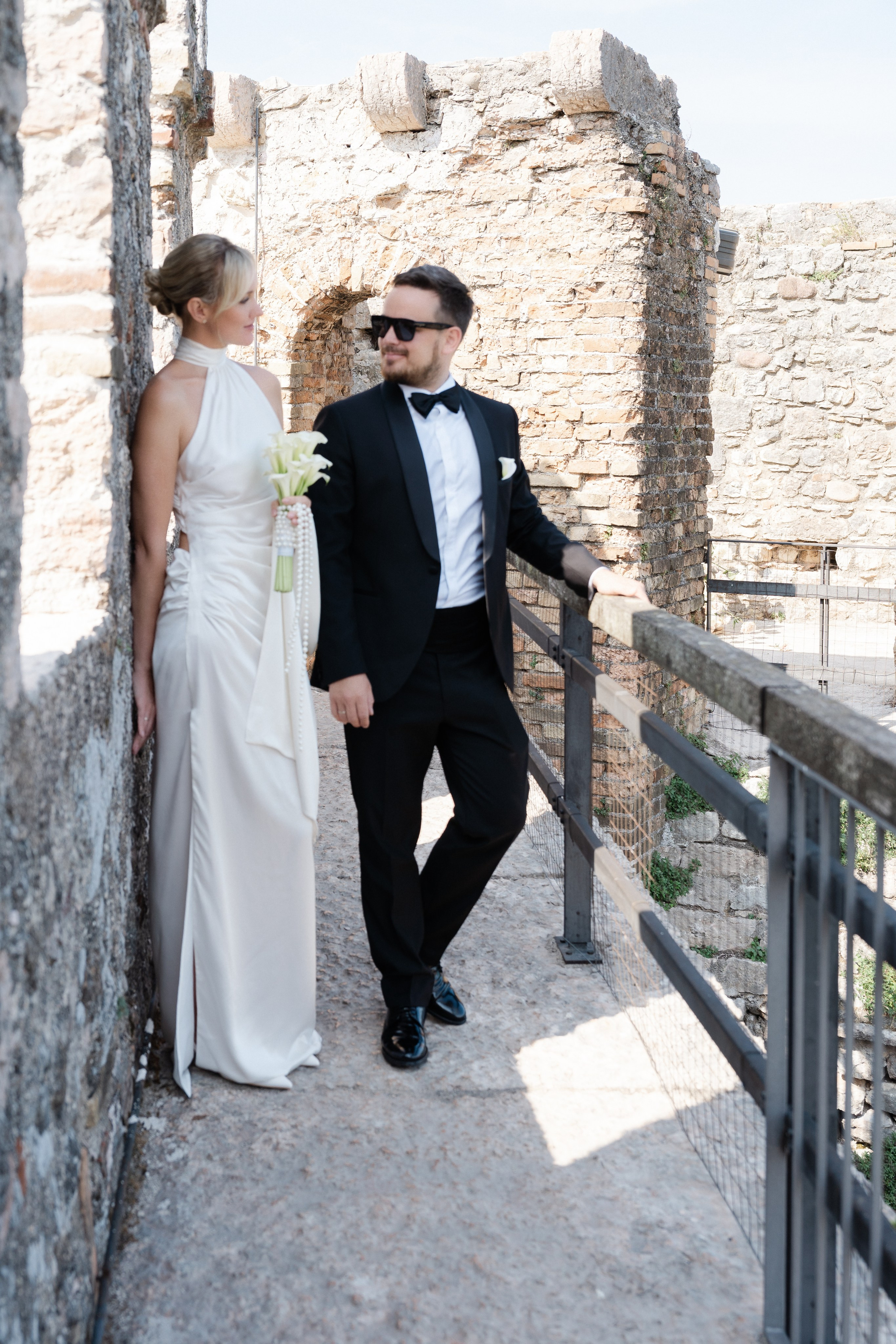 DIANA & ANTON _ LAKE GARDA. PHOTOGRAPHER IN ITALY