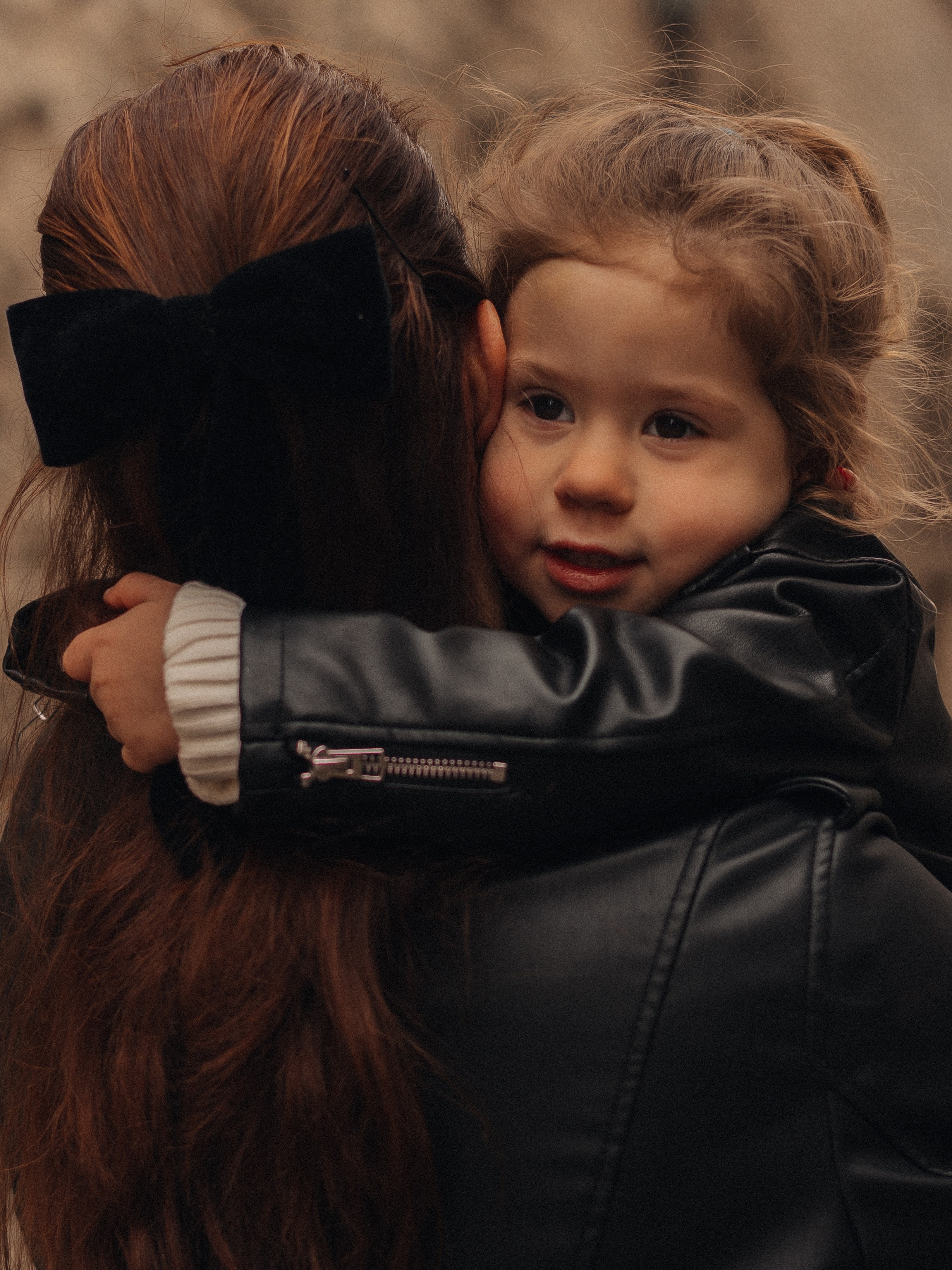 Ольга и Соня. Семейный фотограф в Таллинне Дарья Кивимейстер