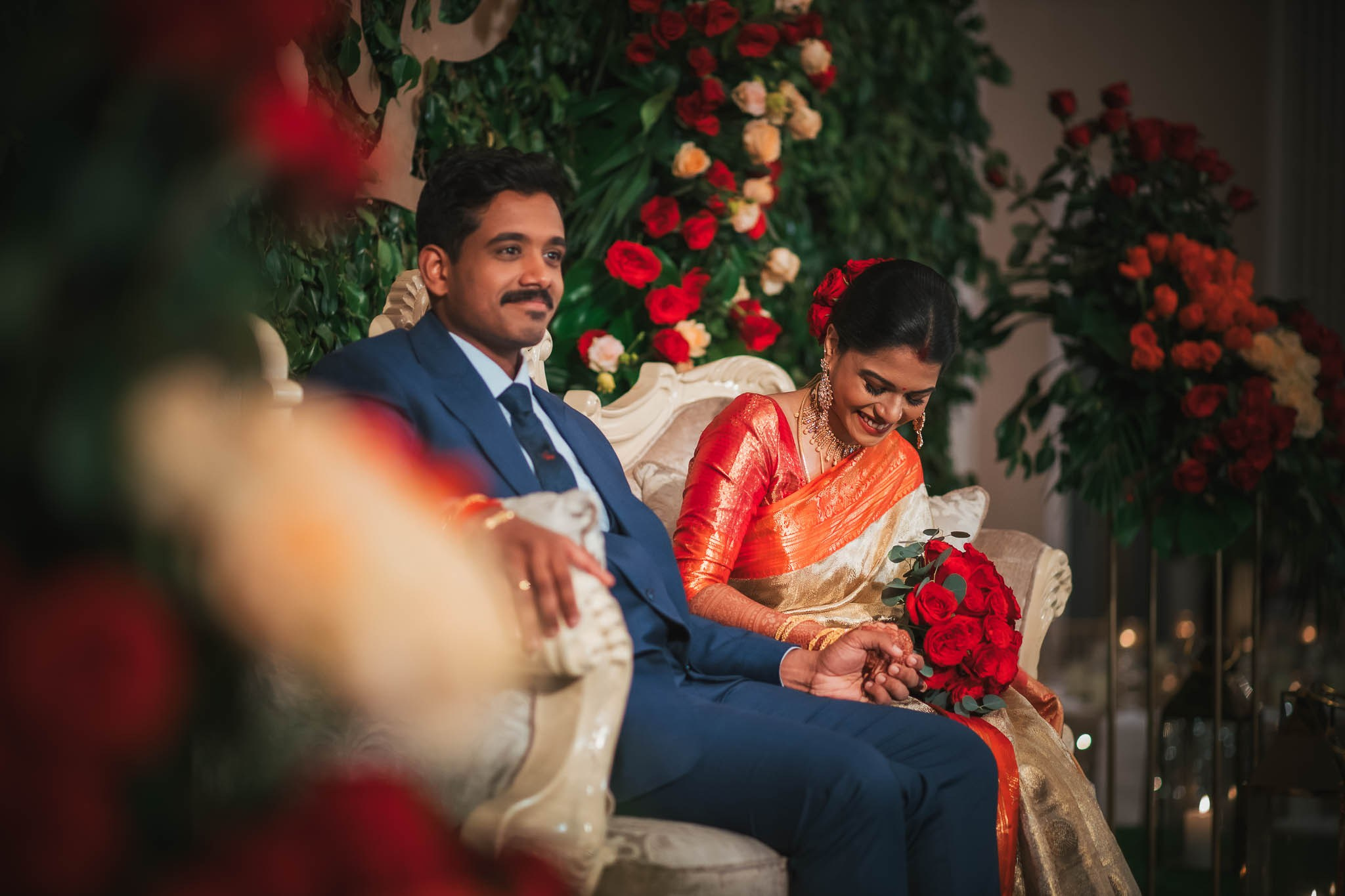 SriLankan tamil wedding photography in Colombo