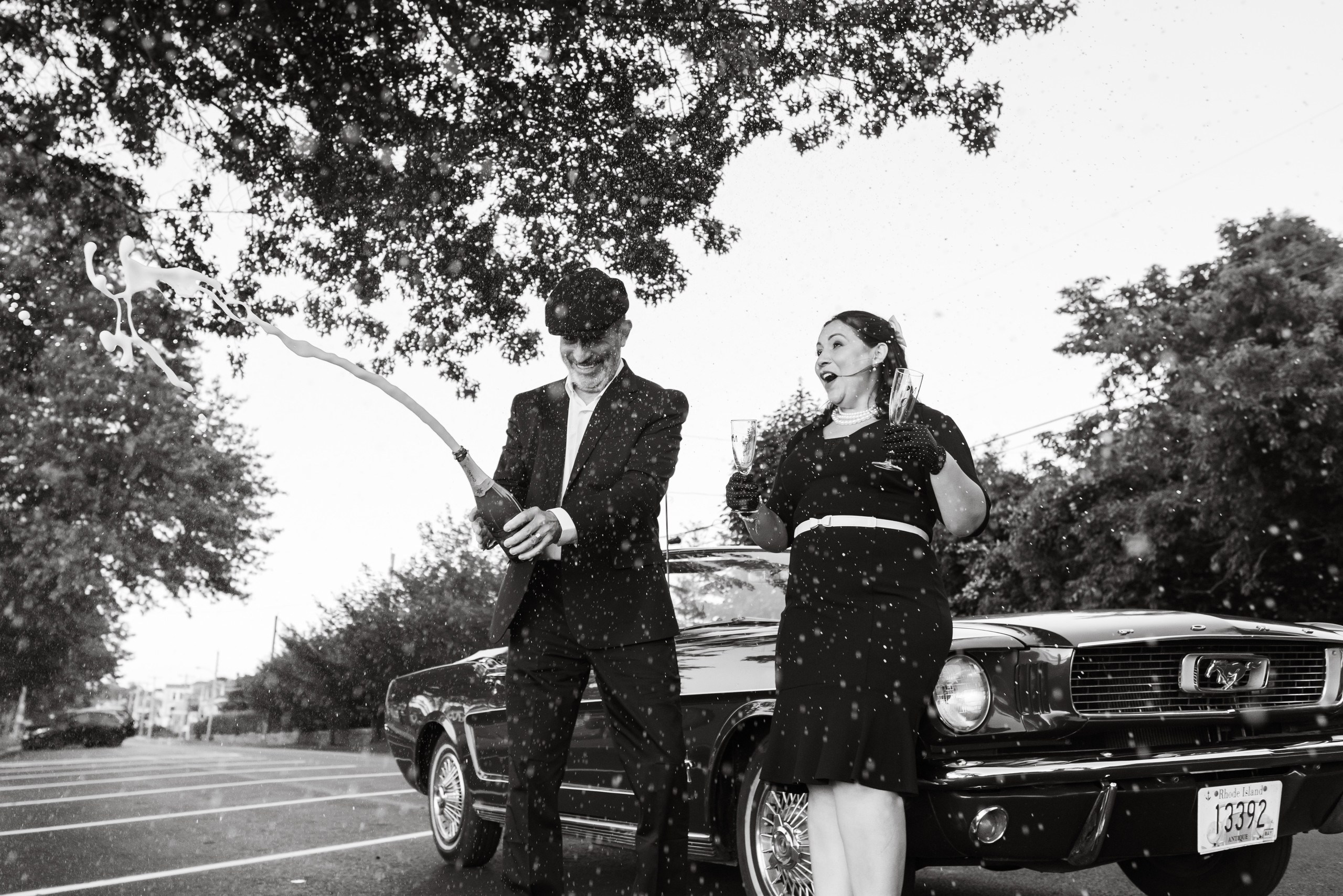 Celebrating a Decade of Love: Mary and Robson’s Photoshoot in Newport, RI. Wedding photographer in Orlando, Boston & New York Anderson Marques