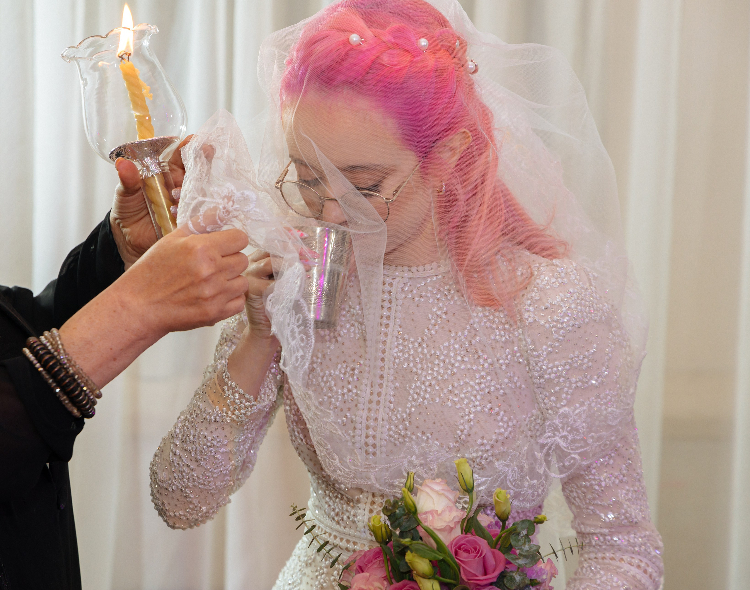 Wedding Adel & Sasha. Home