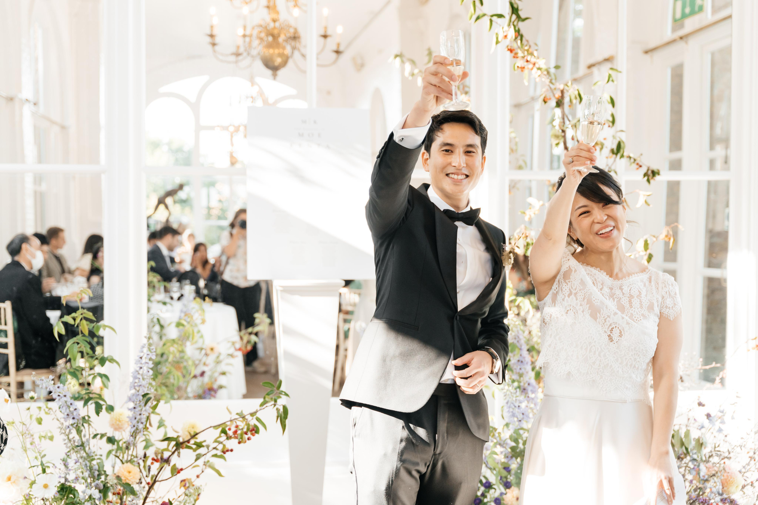 Kind Words. London Wedding Photographer|Natasha Ferreira