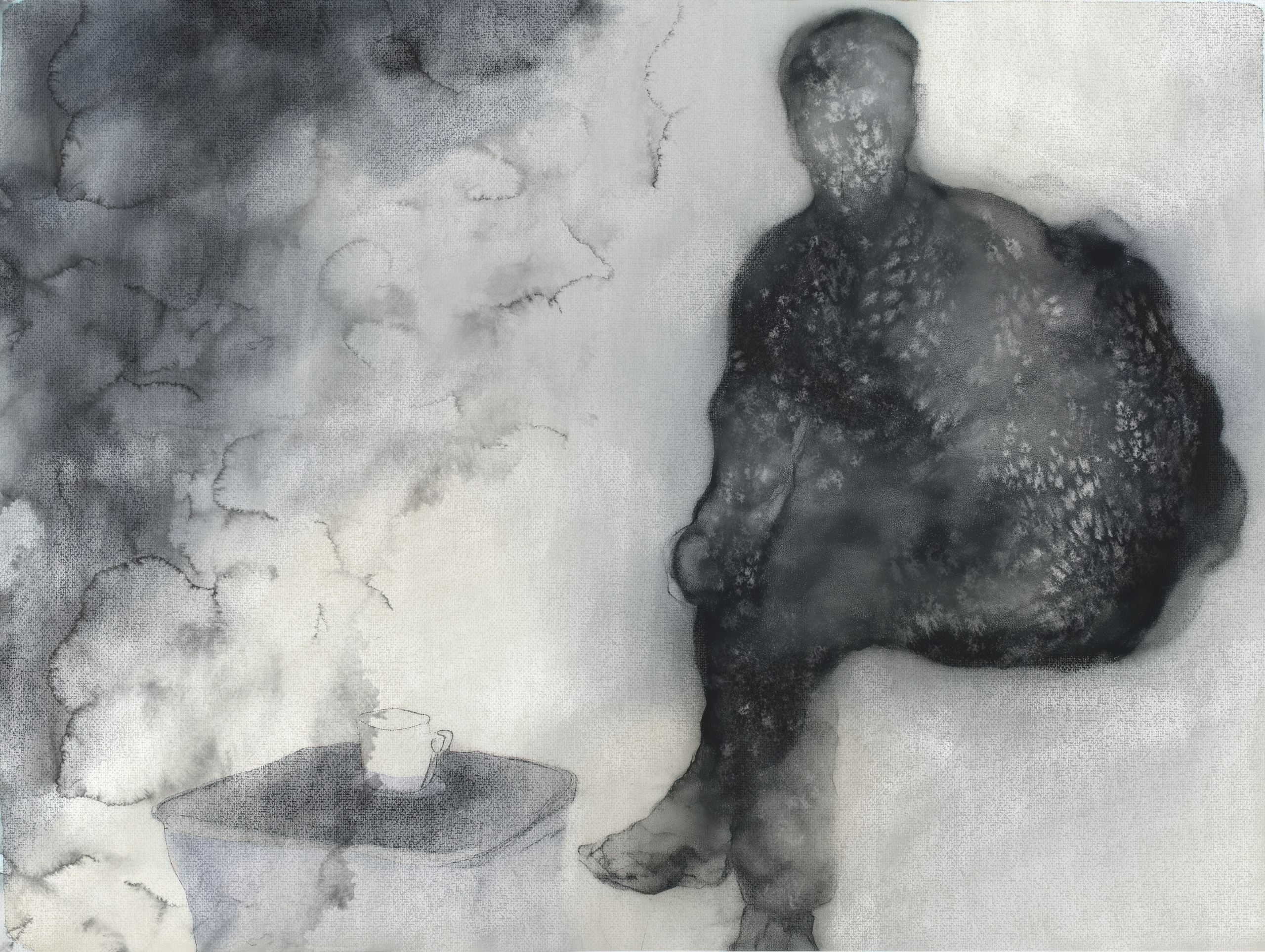 Ghosting. Marina Antonova