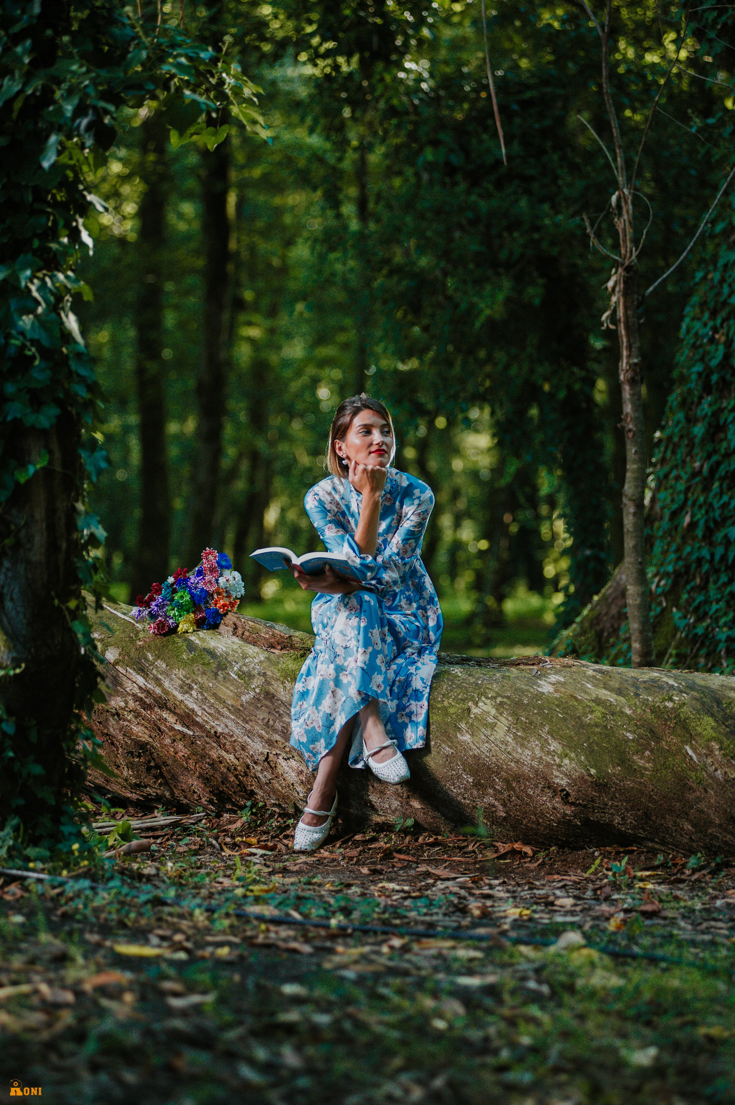 MD: ლიკა აბულაძე (პერსონალური ფოტოსესია)