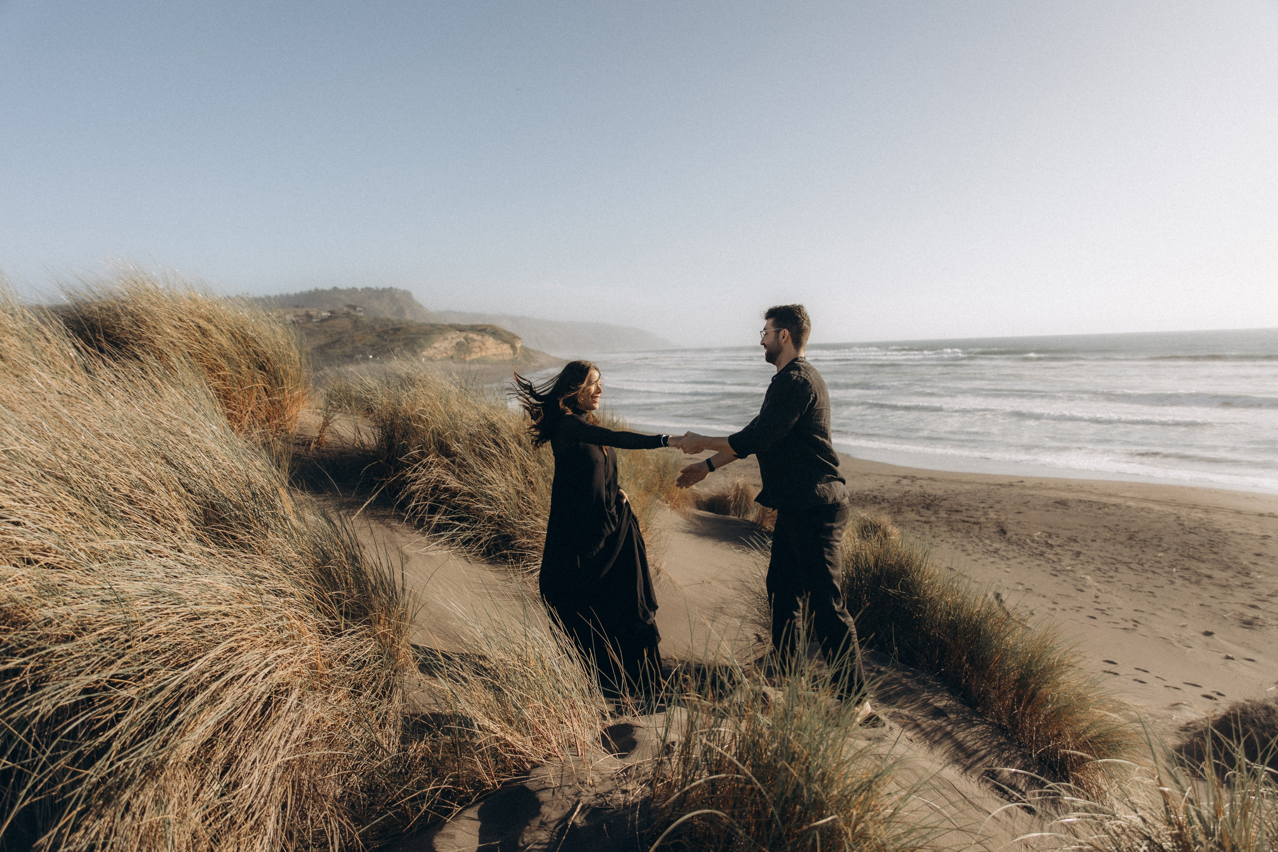 Elopement of Jessica & Clovis. Fotógrafa familiar Santiago y Chile Anna Almazova
