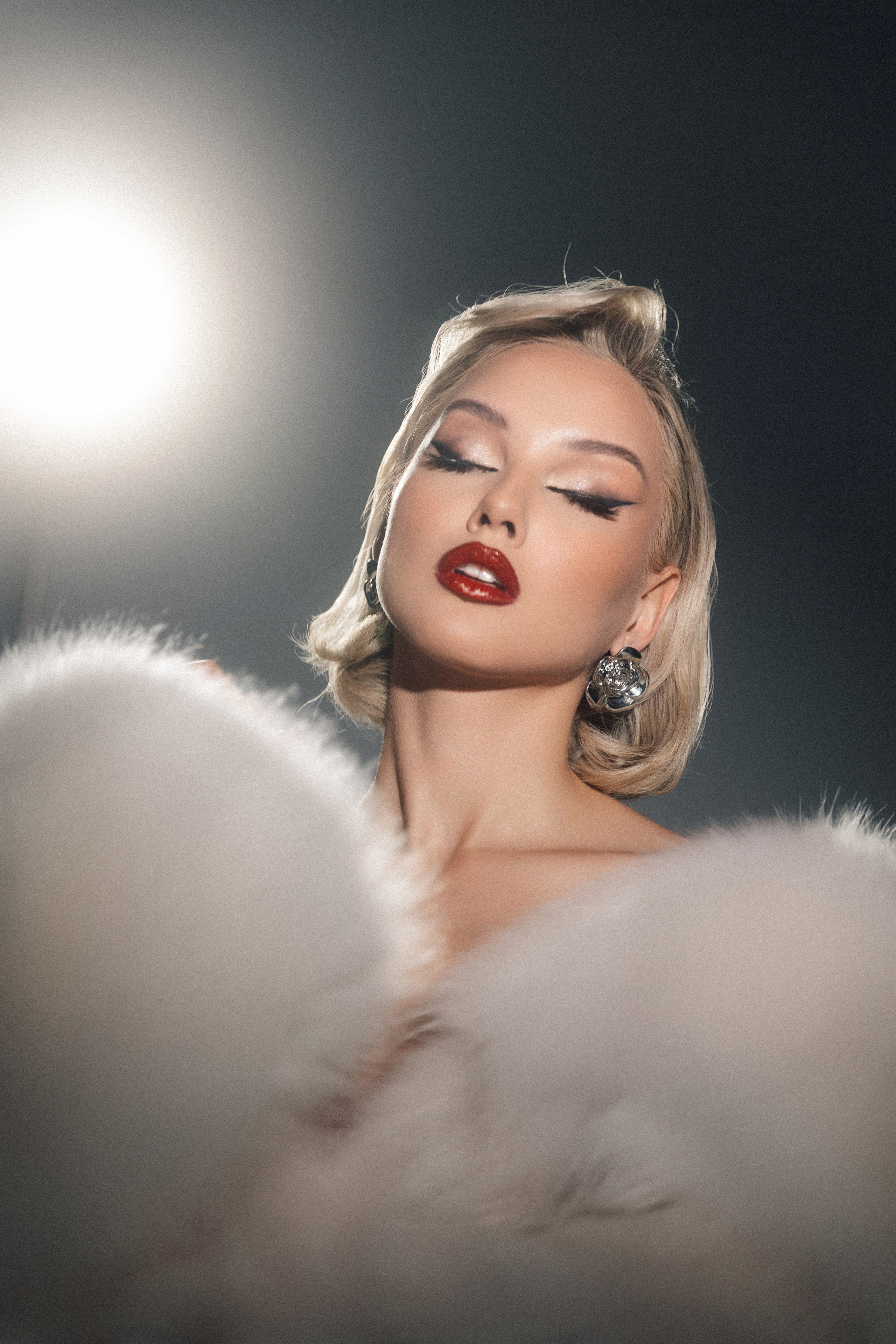 STUDIO. Photographer Marion Key