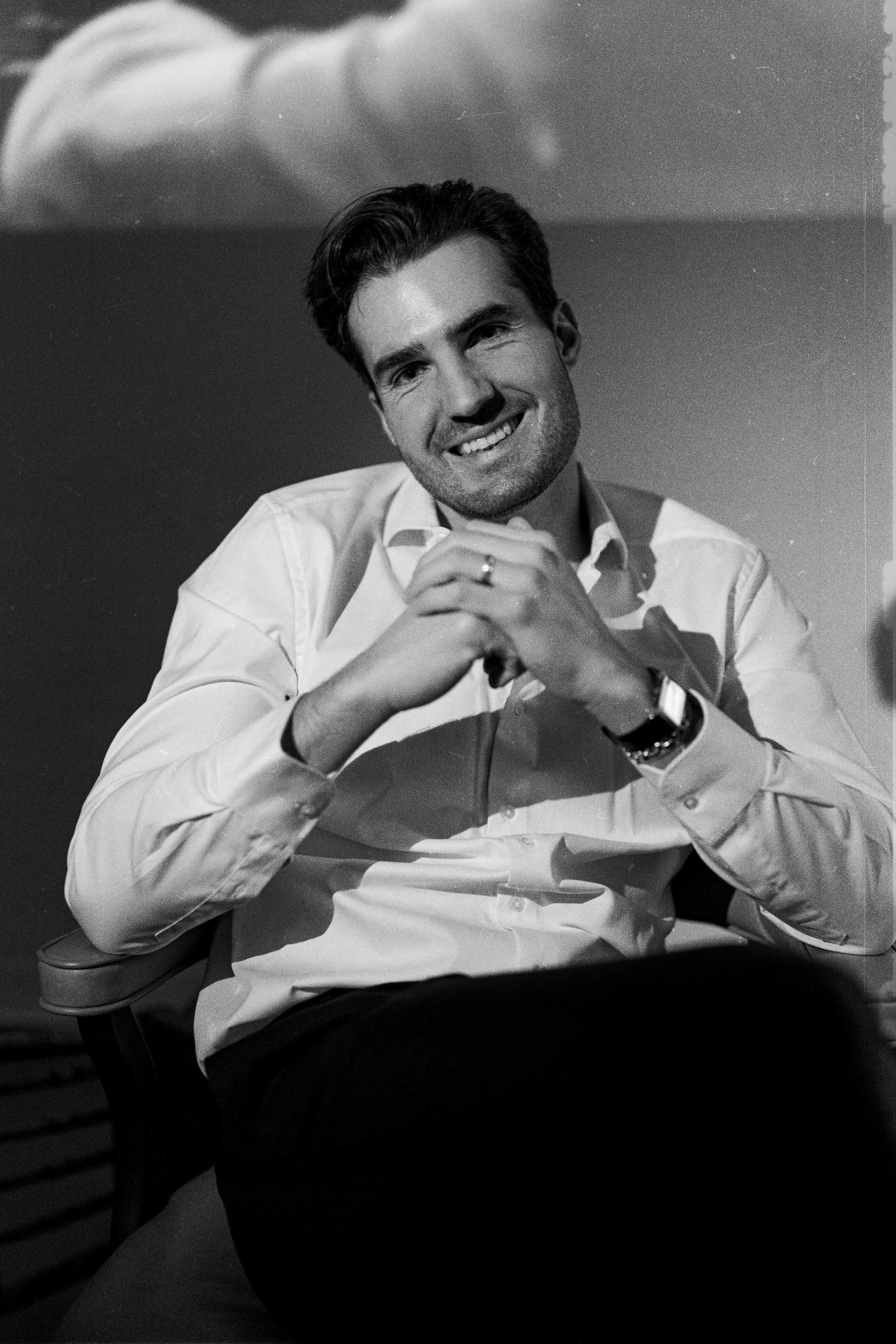 Greta and Sebastian’s Fashion-Forward Wedding Shoot. Wedding photographer and videographer New York | New Jersey