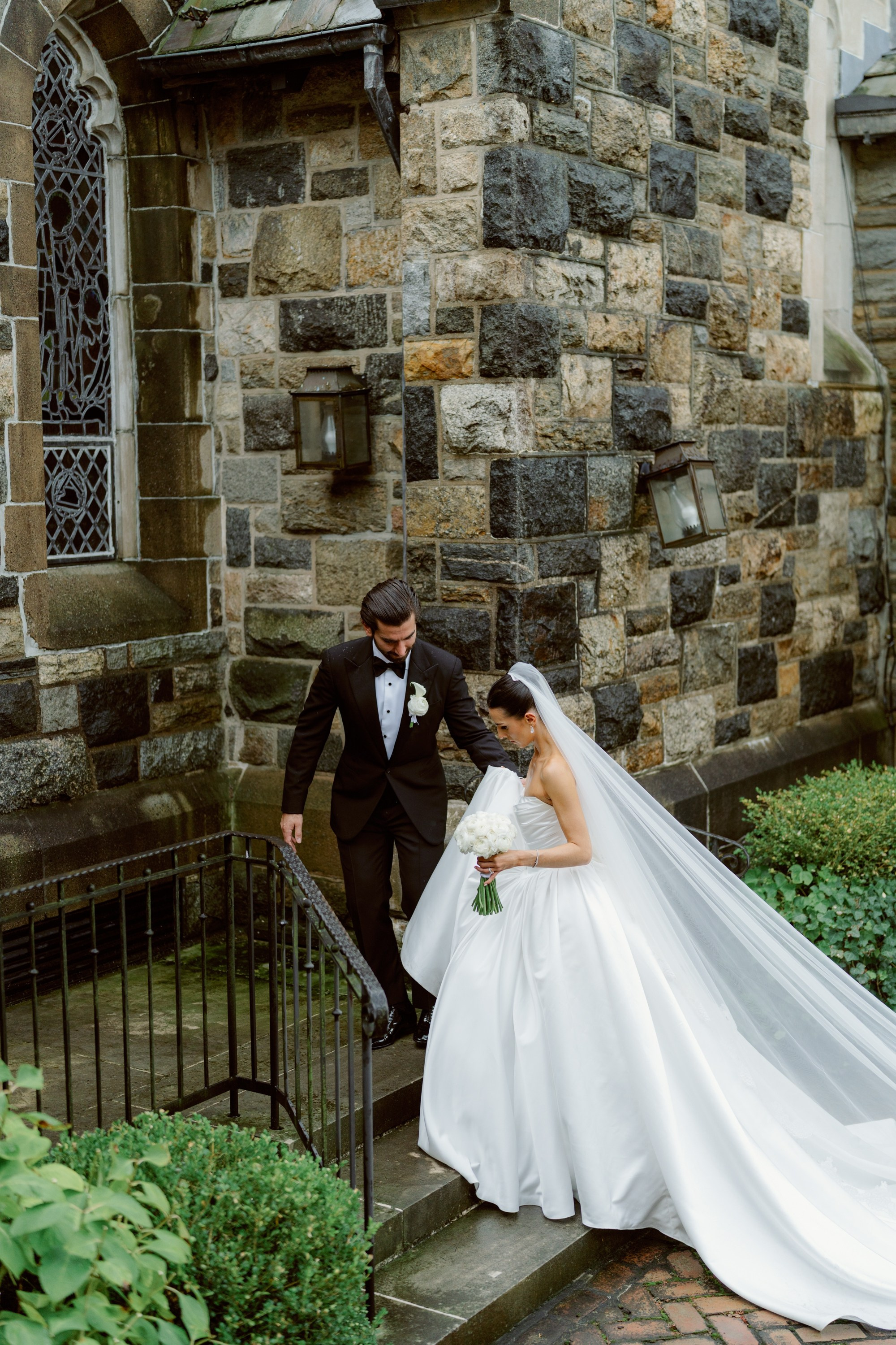 Hannah and Oliver. Wedding photographer and videographer New York | New Jersey