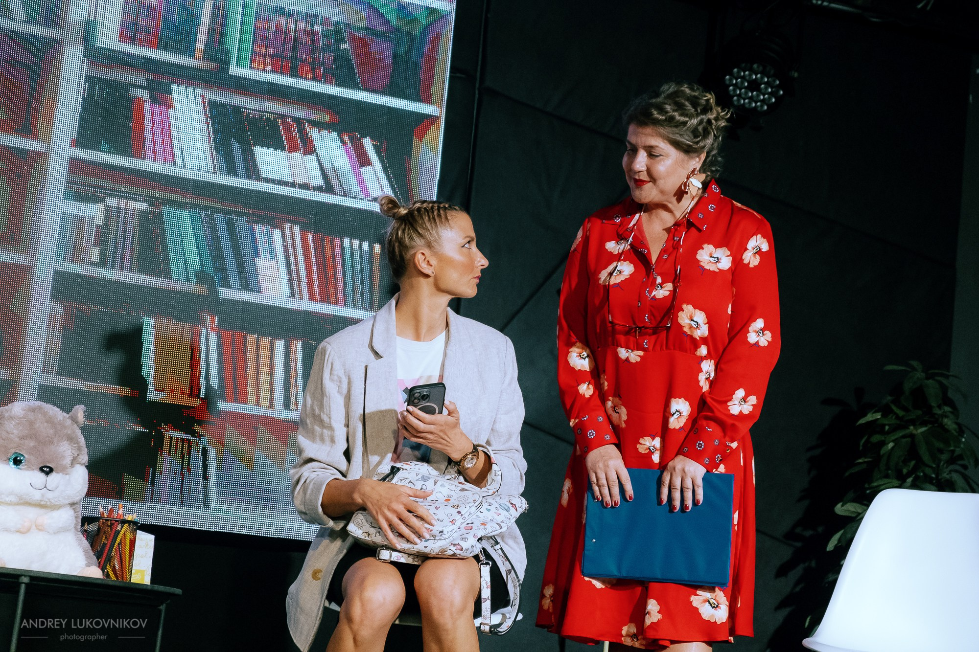 Репортаж со спектакля «Картошка фри» в Торревьехе | Фотограф в Испании Андрей Луковников