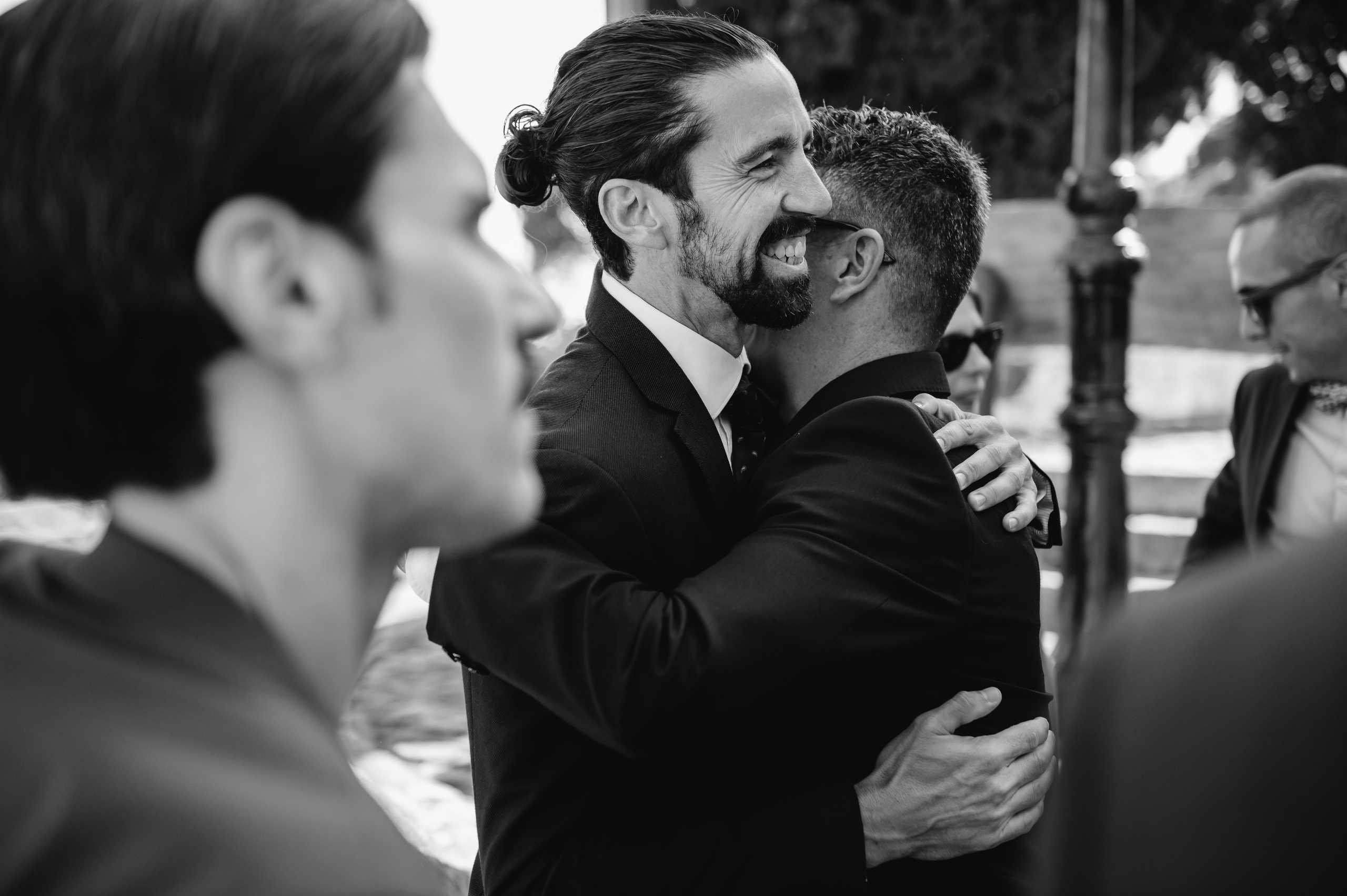 Joaquin & Angela. Wedding photographer in Spain