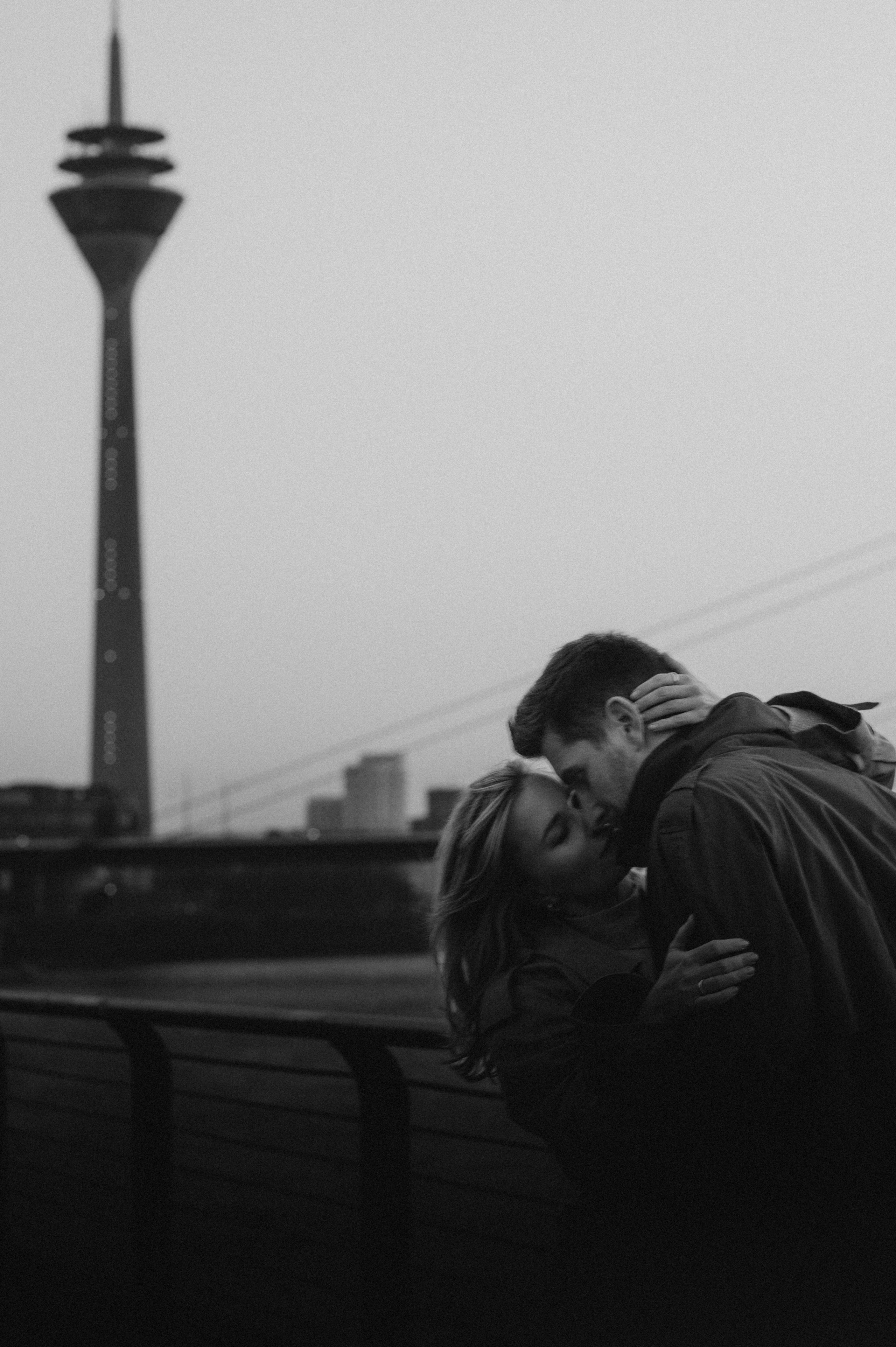 Because your love matters | City walk. Фотограф в Нюрнберге Ирина Менерт из Ансбаха