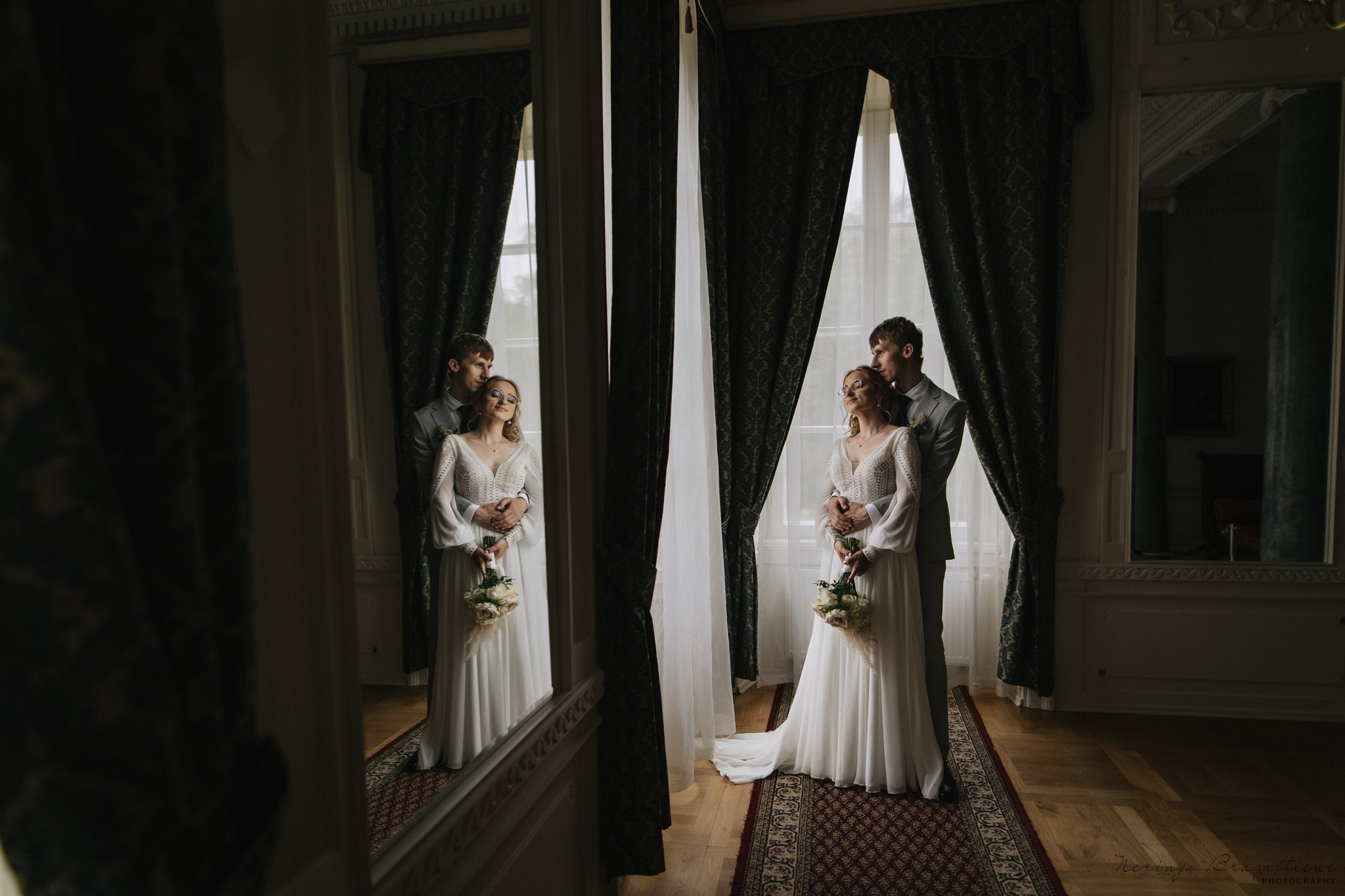 Gabrielė ir Tomas I Vilkaviškis