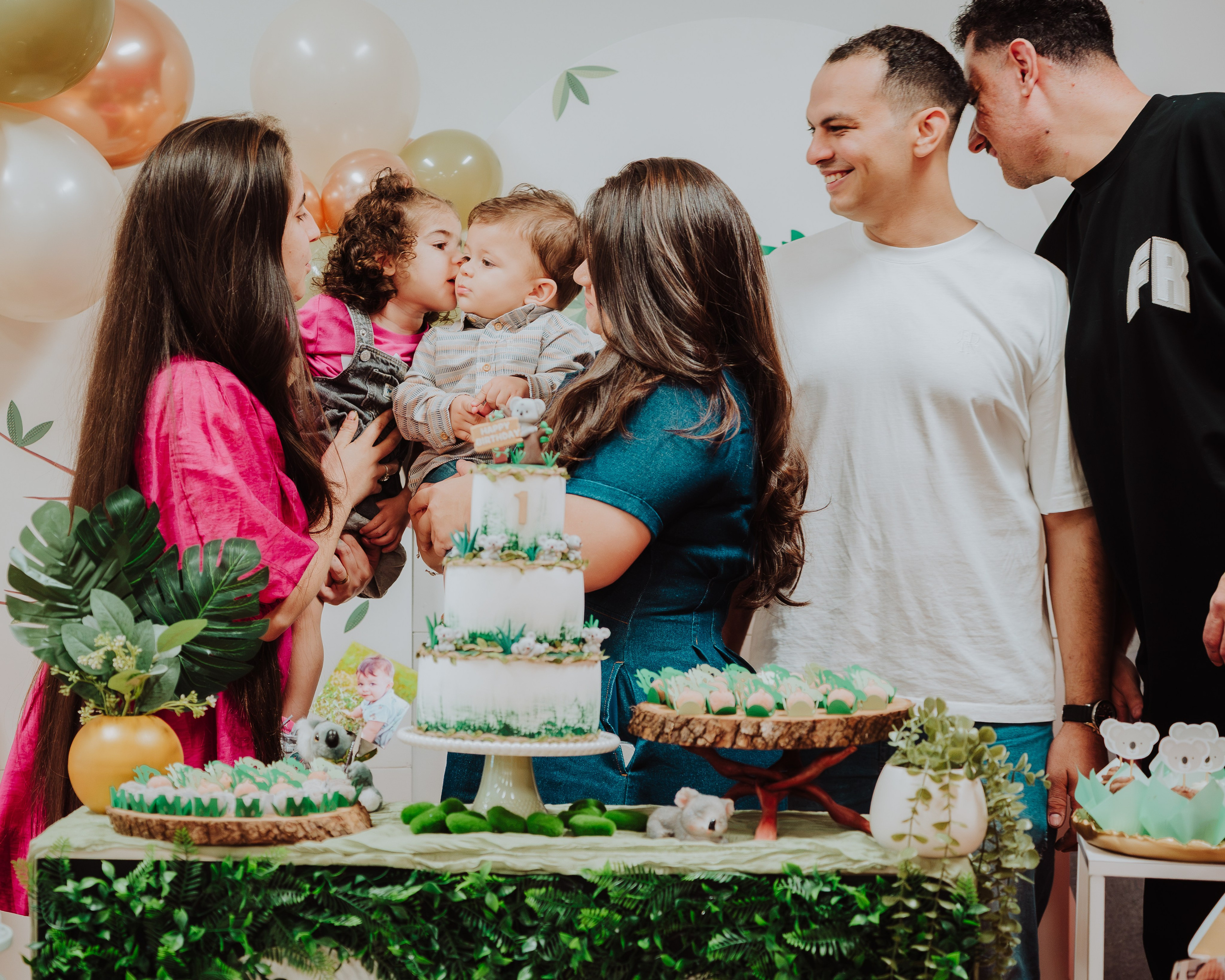Celebrate Birthday -Mateo. JS Photoshoot | Family, Events & Pet Photographer in Brisbane