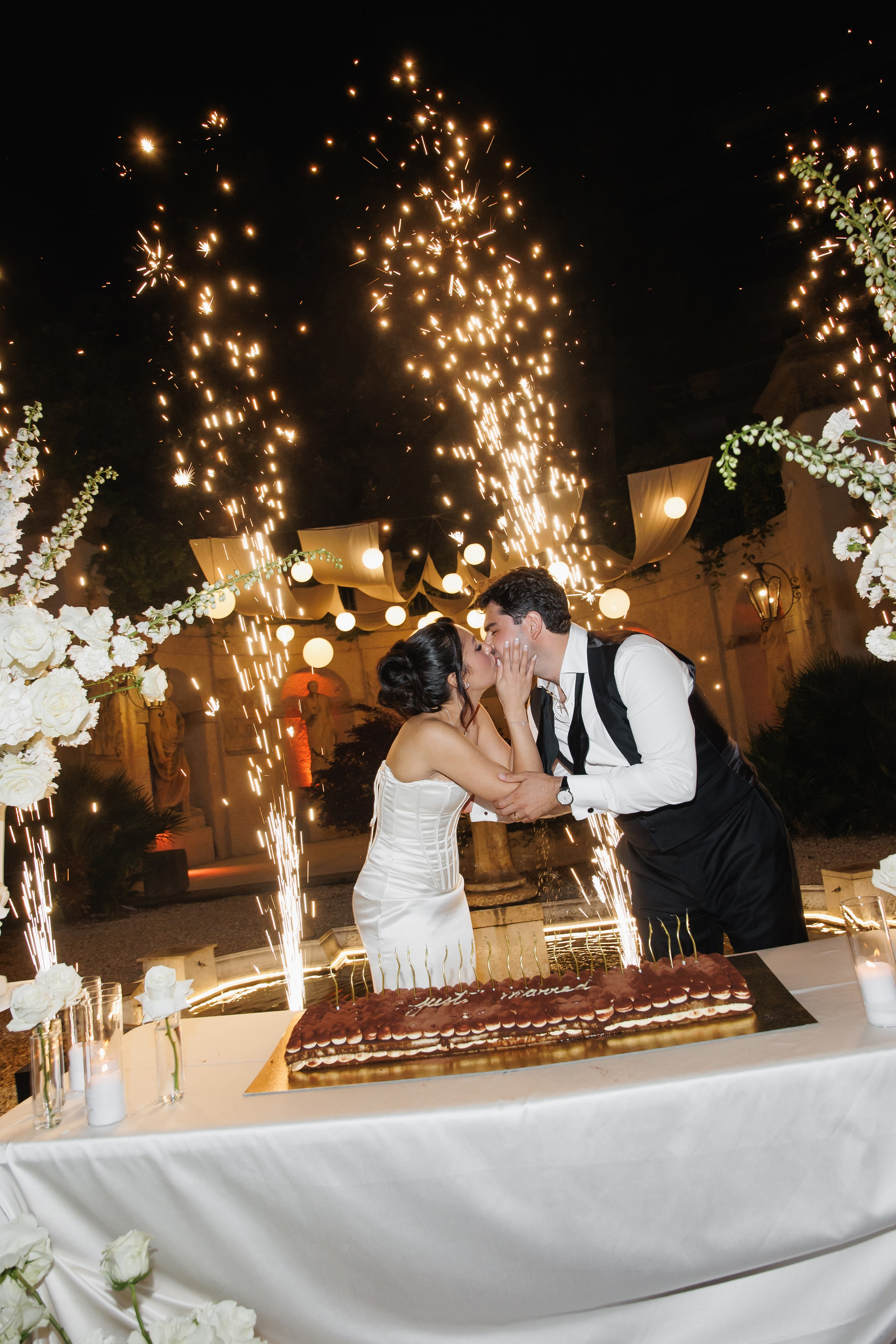 Karen & Dante | Rome. Wedding Photographer Rome Tuscany Como Sicily Puglia Amalfy Italy- Oksana Savenchuk