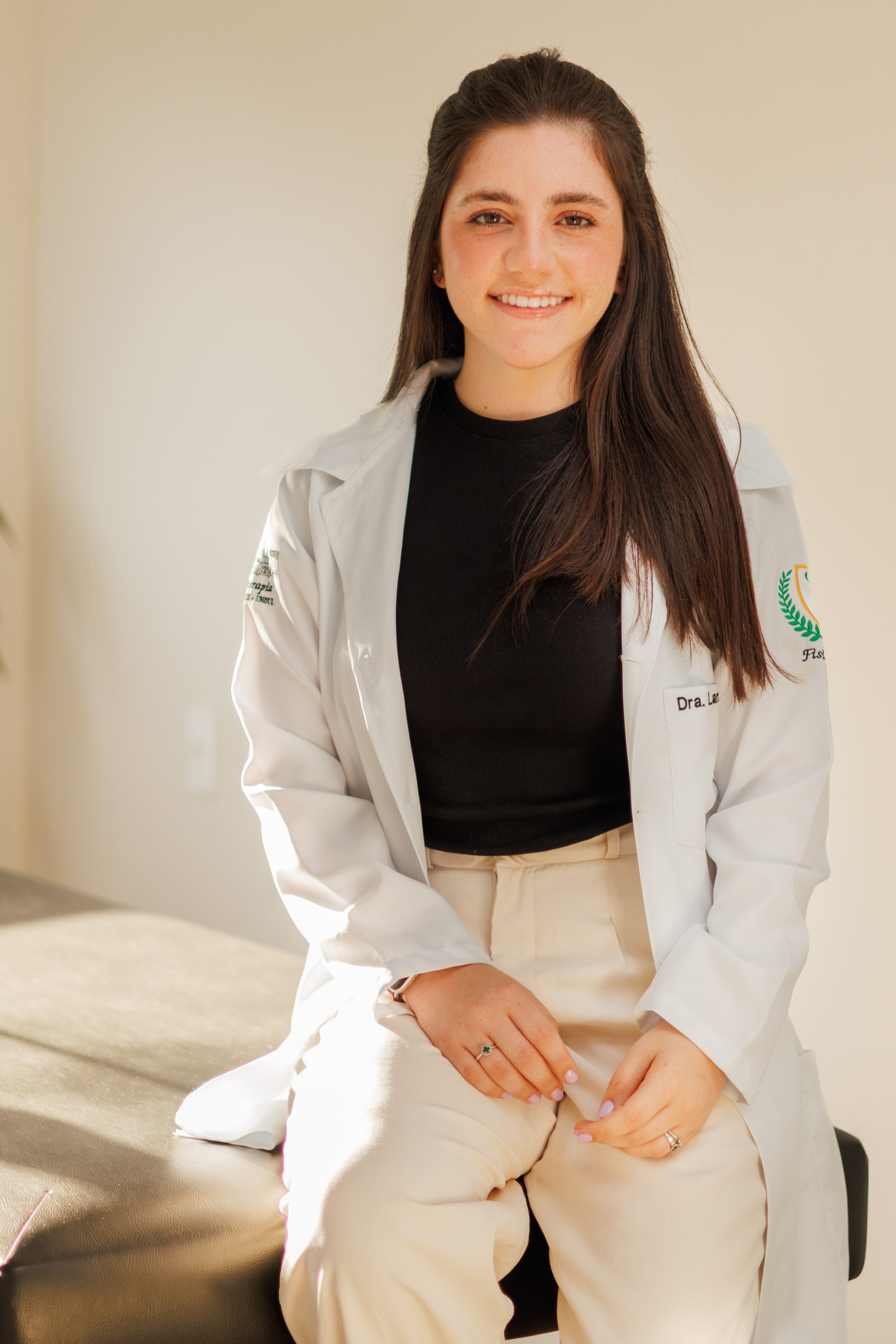 Lara Blasius — Fisioterapeuta. Luan Hobold Fotografia
