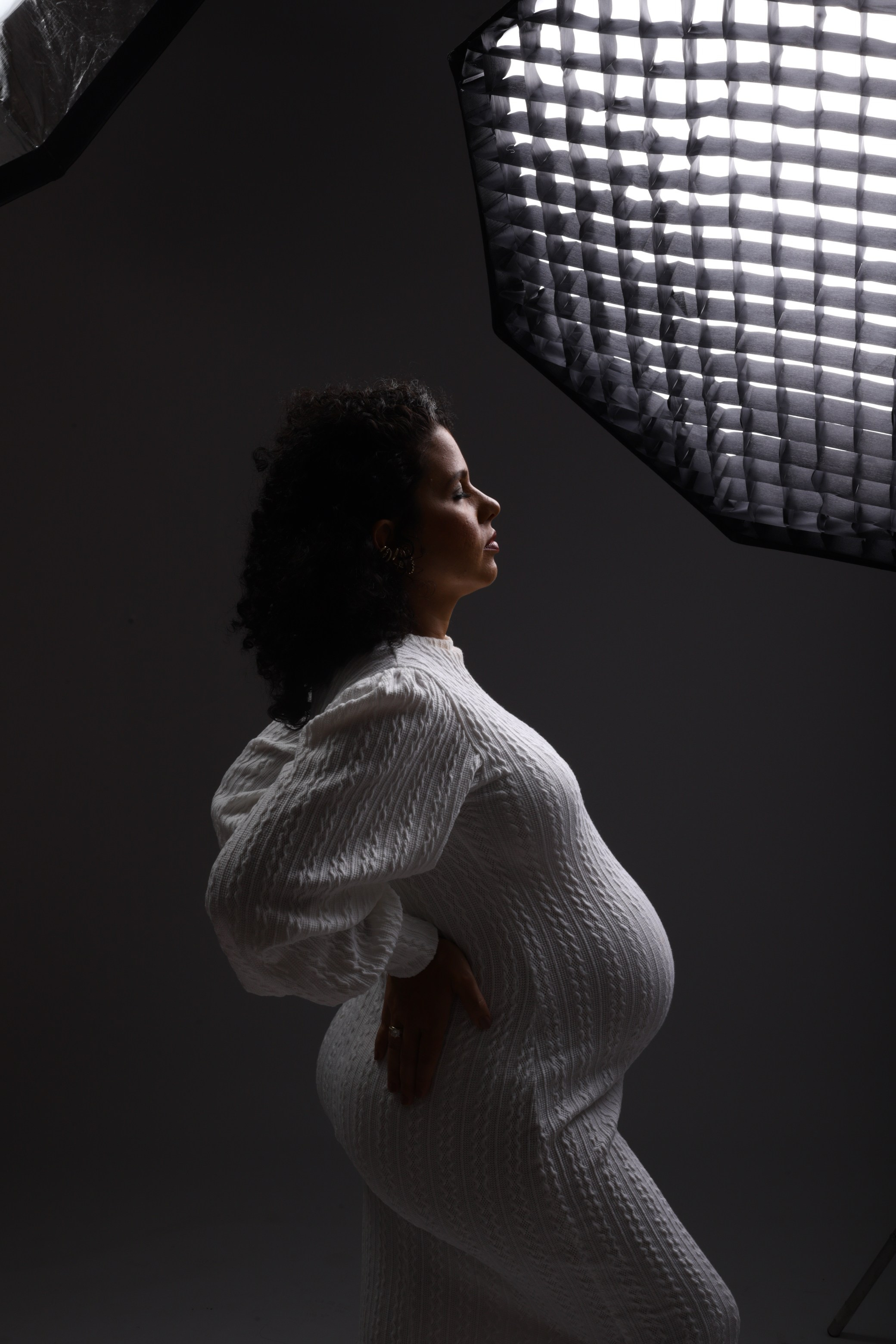 Paula — Gestante. Estúdio Ibrahim | Fotografia em Uberlândia — Corporativo e Família