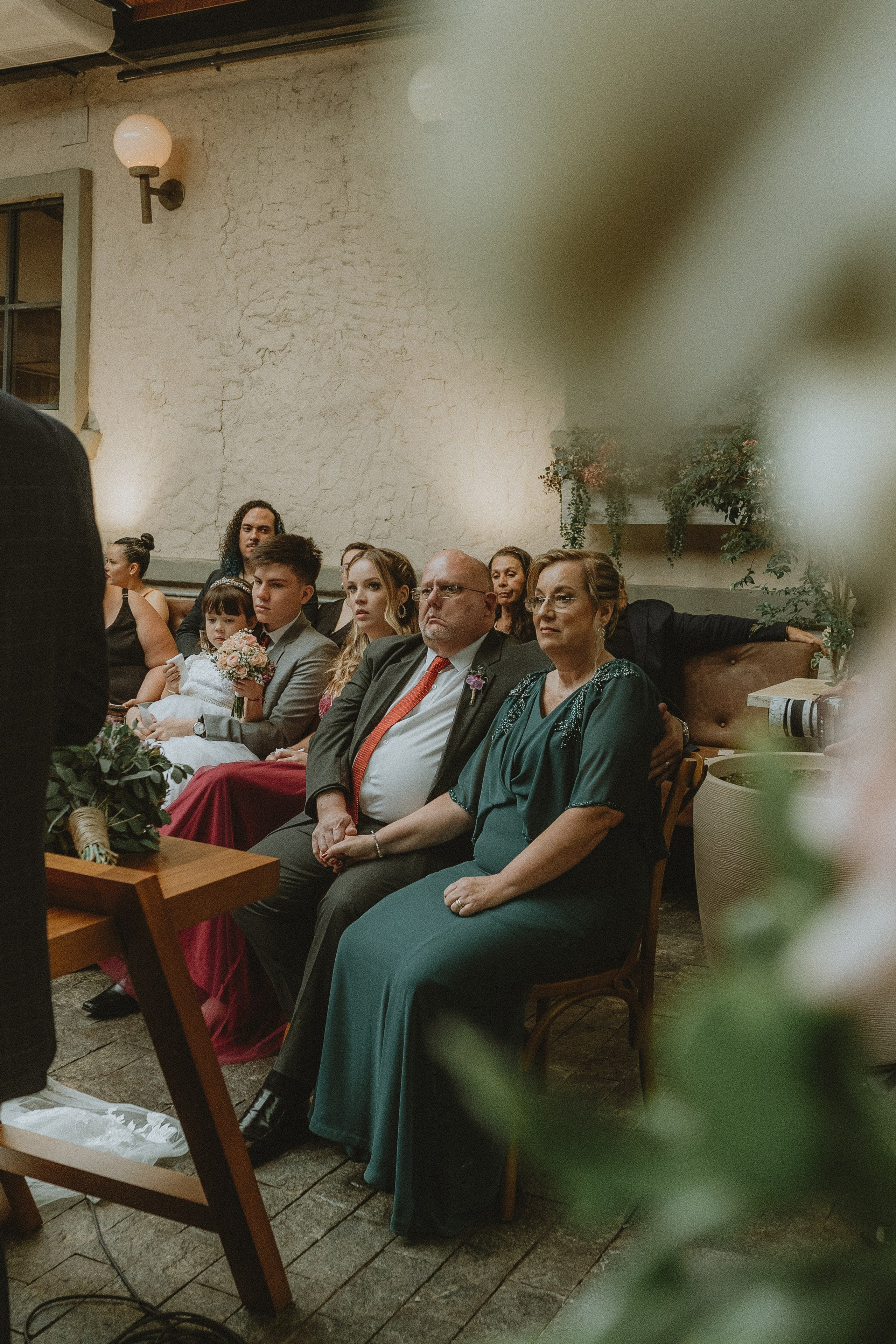 Lamis & Guilherme // Wedding. A Um Passo Fotografia