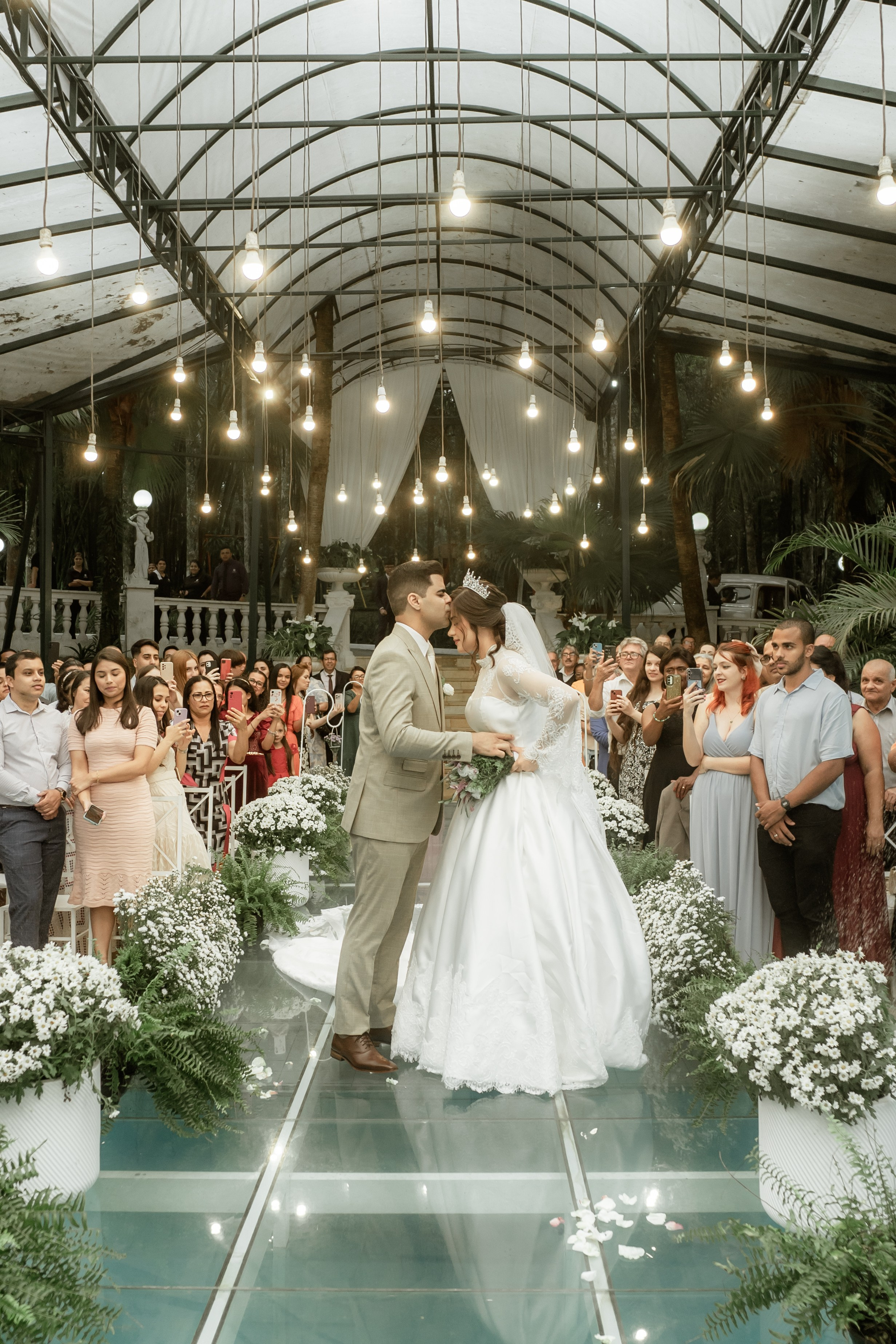 Emylin & Matheus // Wedding. A Um Passo Fotografia