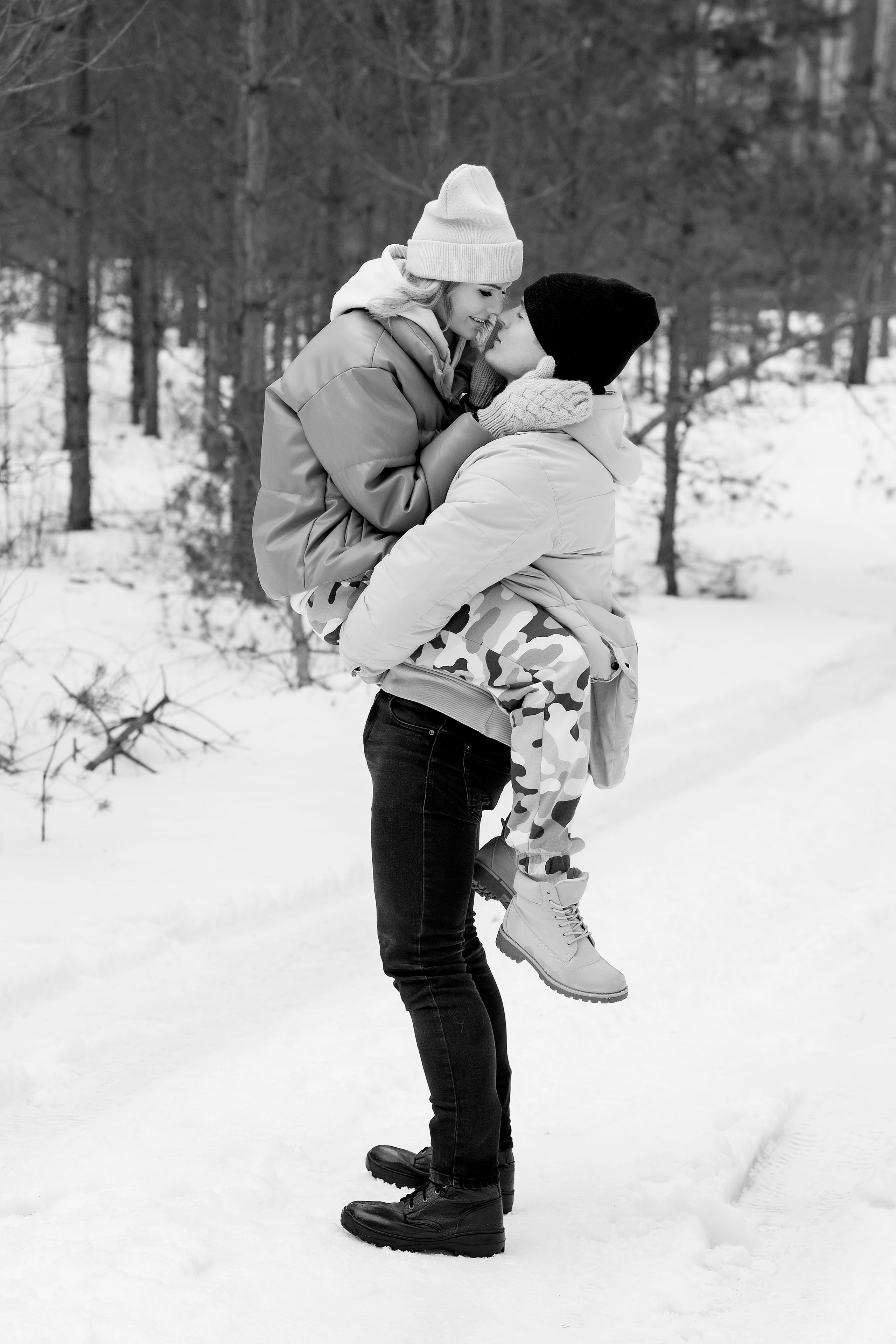 Love story. Анна Григьян — фотограф ретушёр в Даугавпилсе (Латвия)