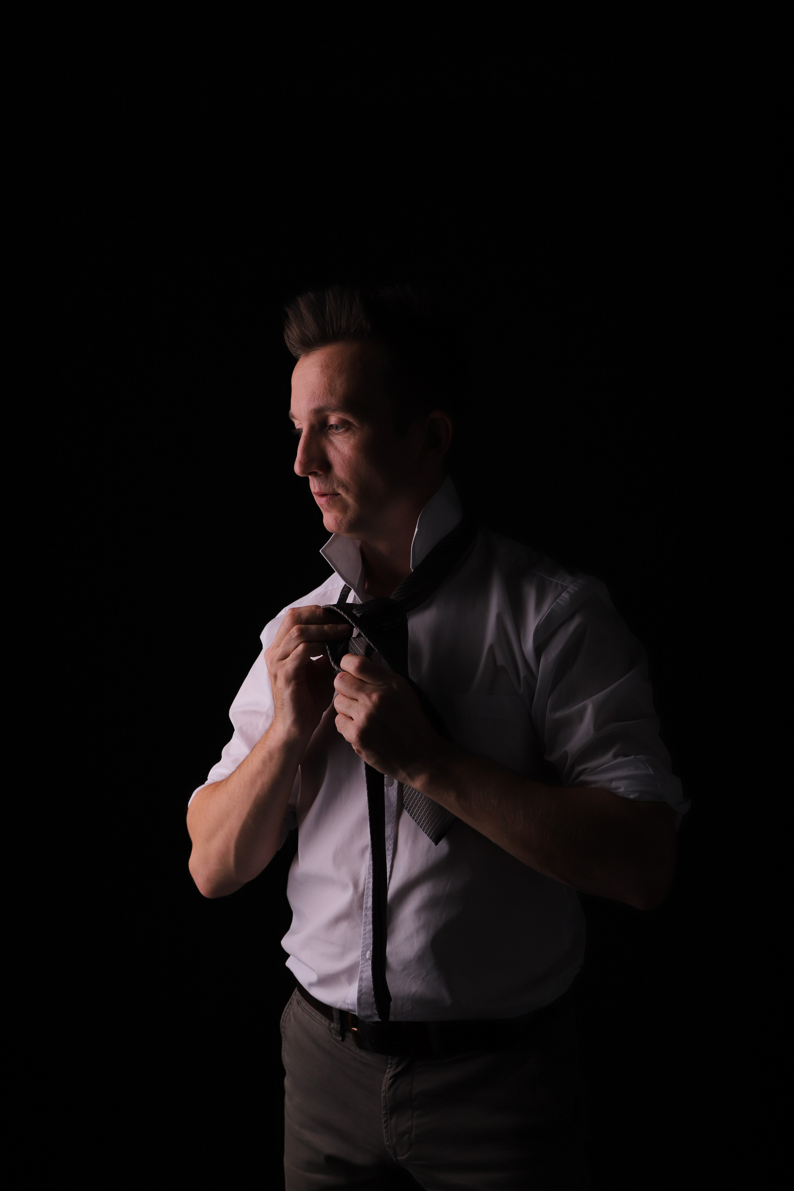 Männer. Fotograf Vogtland Darya Volskaya