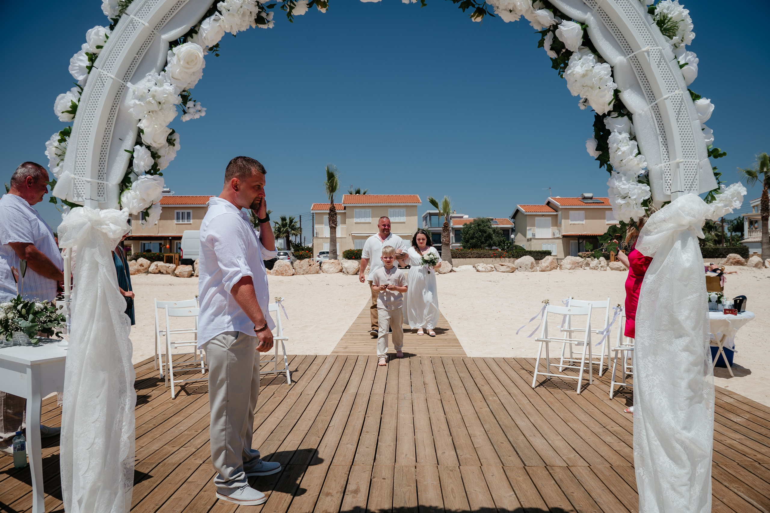 AyaNapa Ceremony. AdrianOltean.wfolio.pro