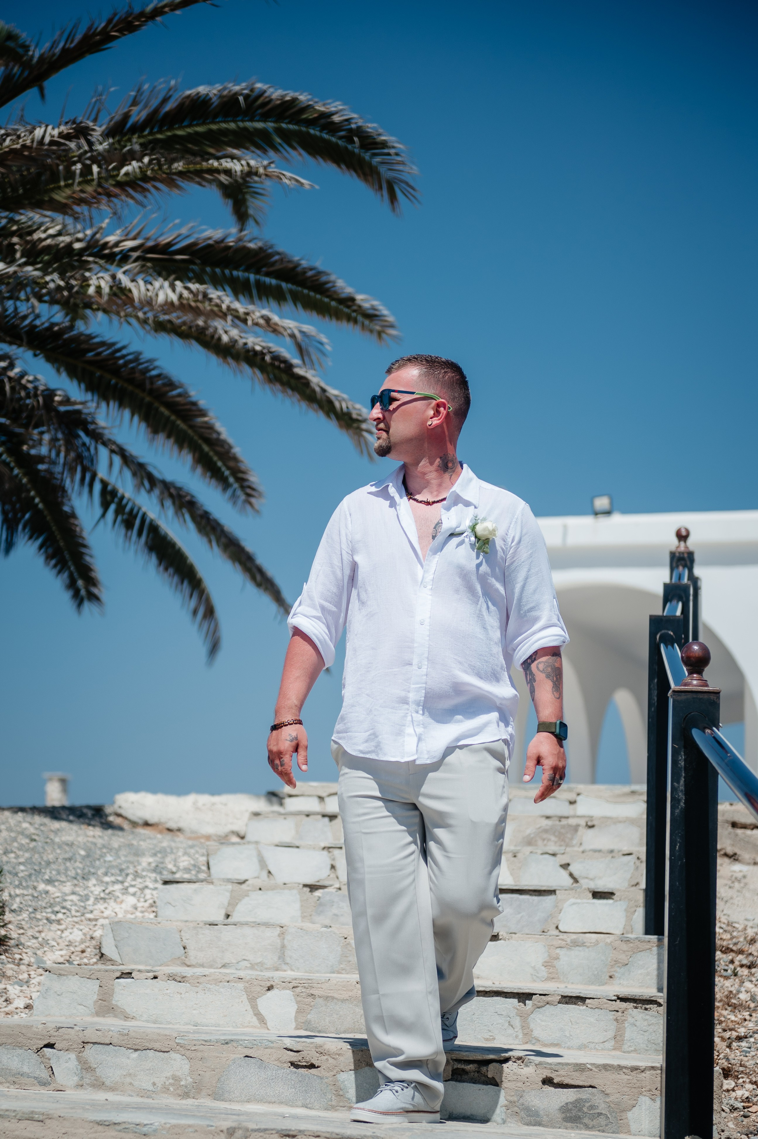 AyaNapa Ceremony. AdrianOltean.wfolio.pro