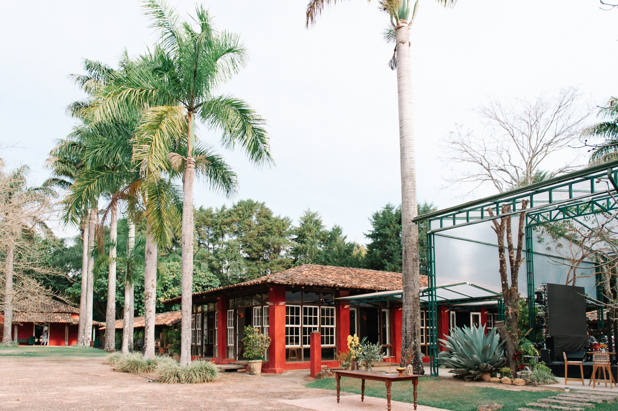 Clara e Arthur — Fazenda das Cabras