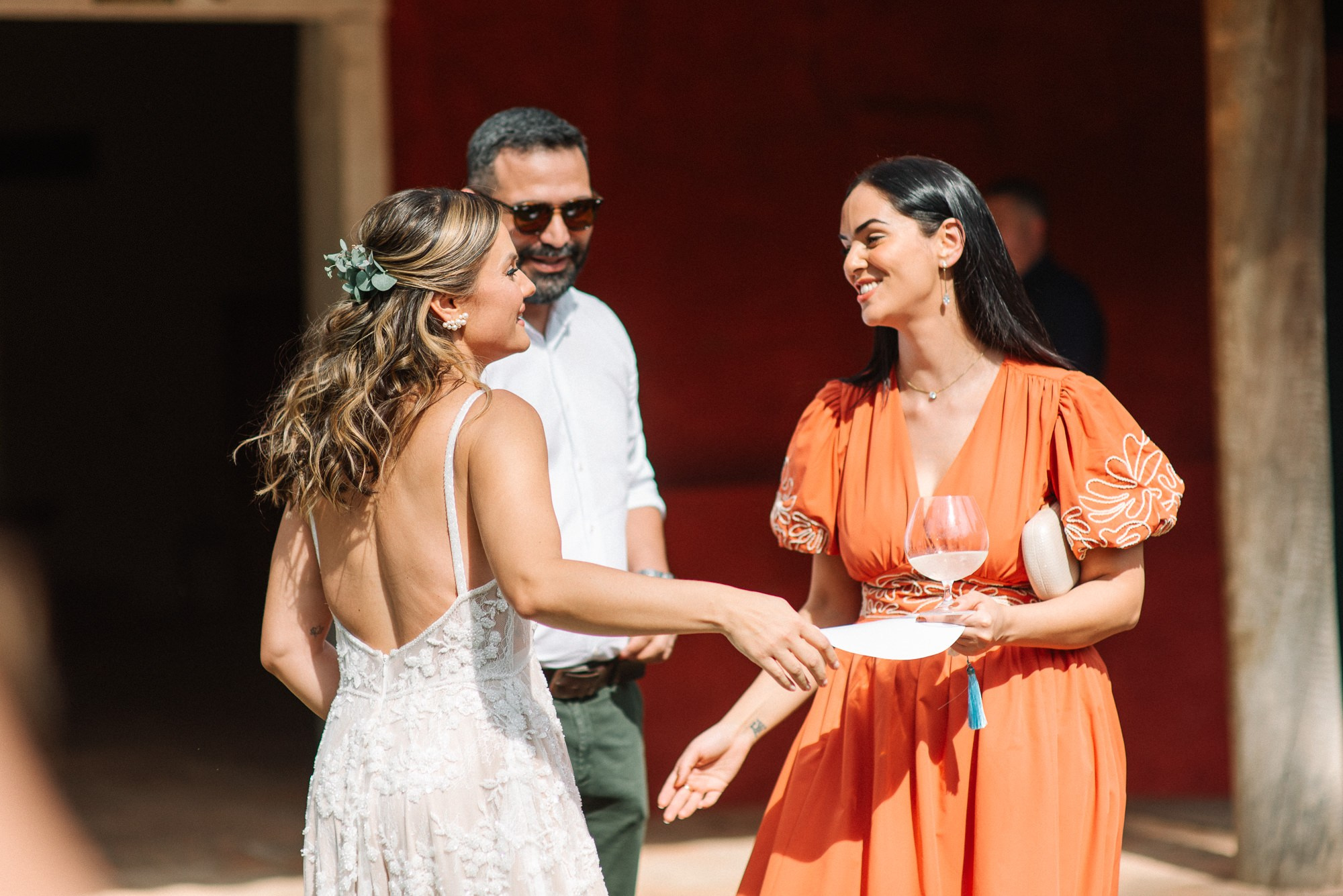 Clara e Arthur — Fazenda das Cabras