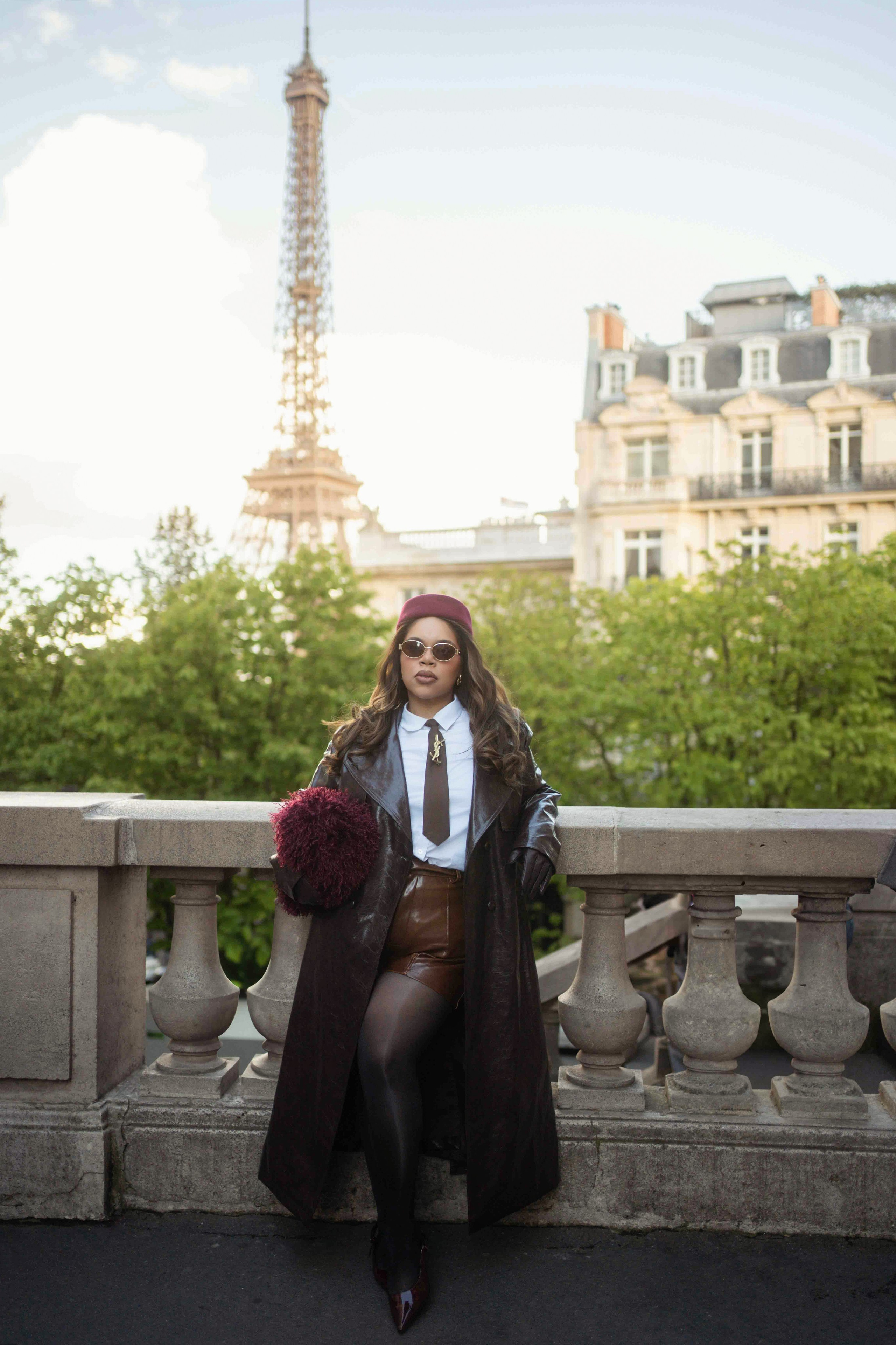 Miriana (1 hour). Photographer in Paris|Solo and groups, portraits & content, couples photo-shoot in Paris at the best locations