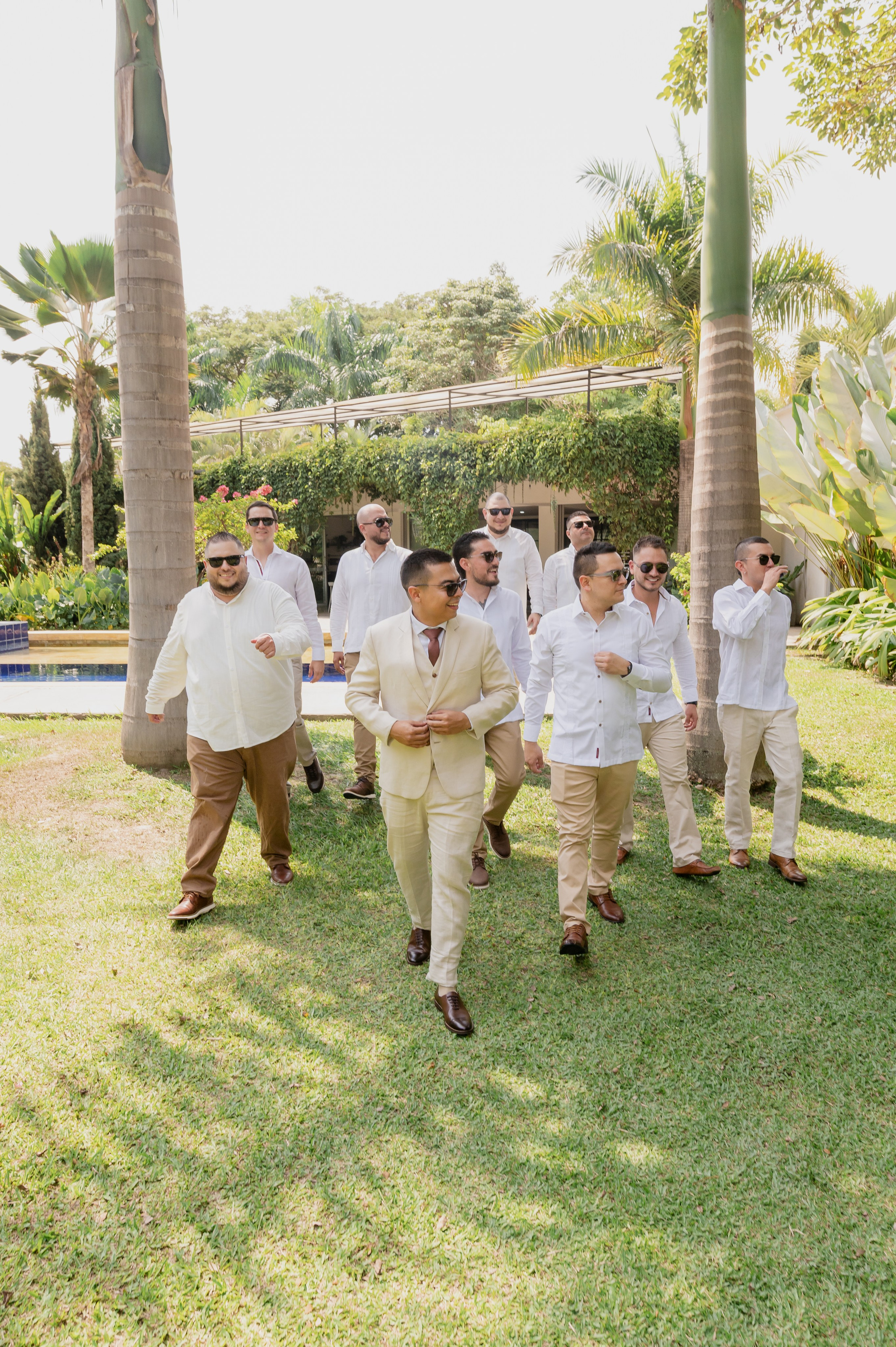 La Boda de Paola y Sebastián. Www.dresalgadophoto.com