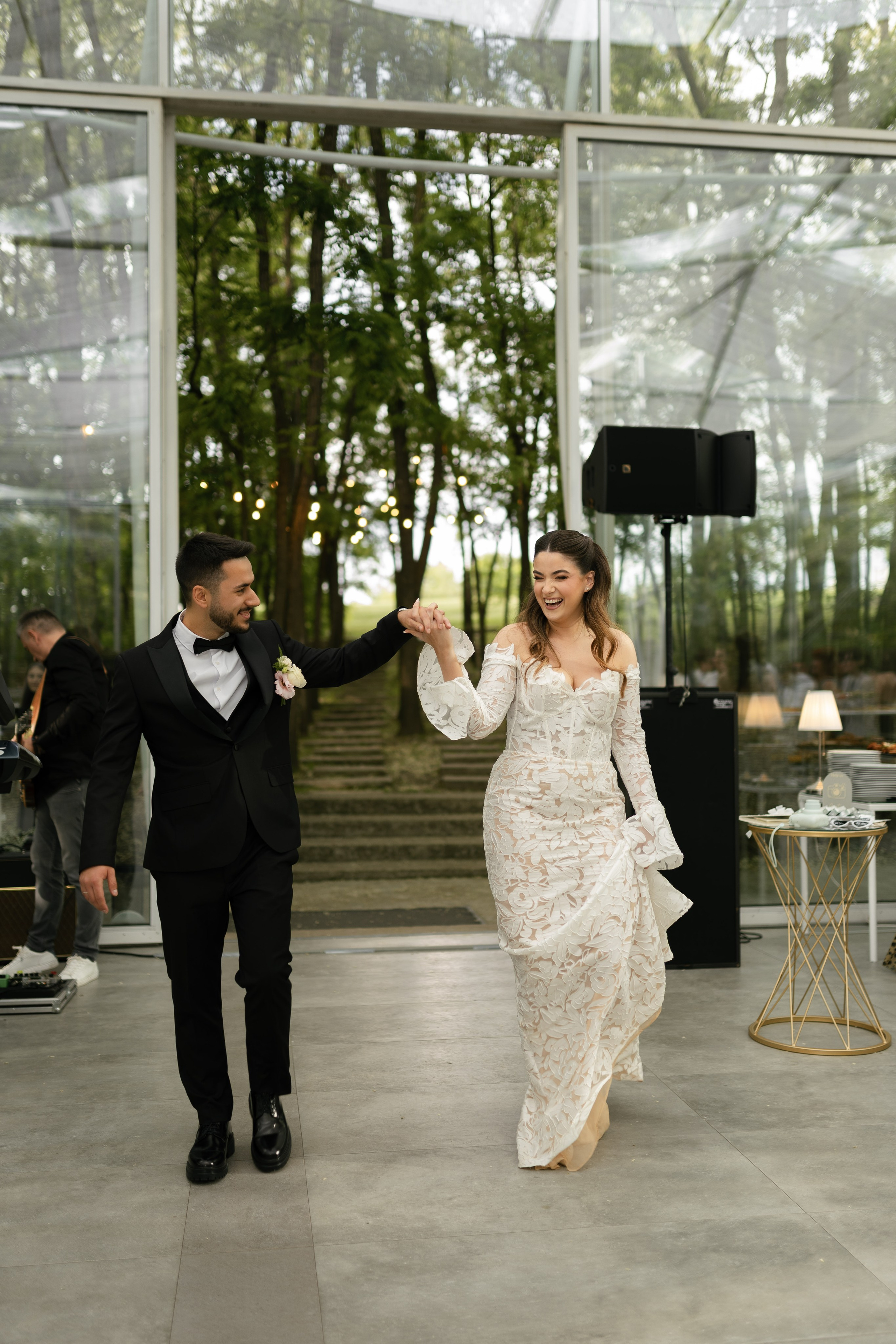 A&L | Pure Love at Akacia Open Concept. Black Sheep Produkcija| Wedding Photography and Wedding Films, based in Kragujevac, Europe / Fotograf i videograf, Kragujevac, Srbija