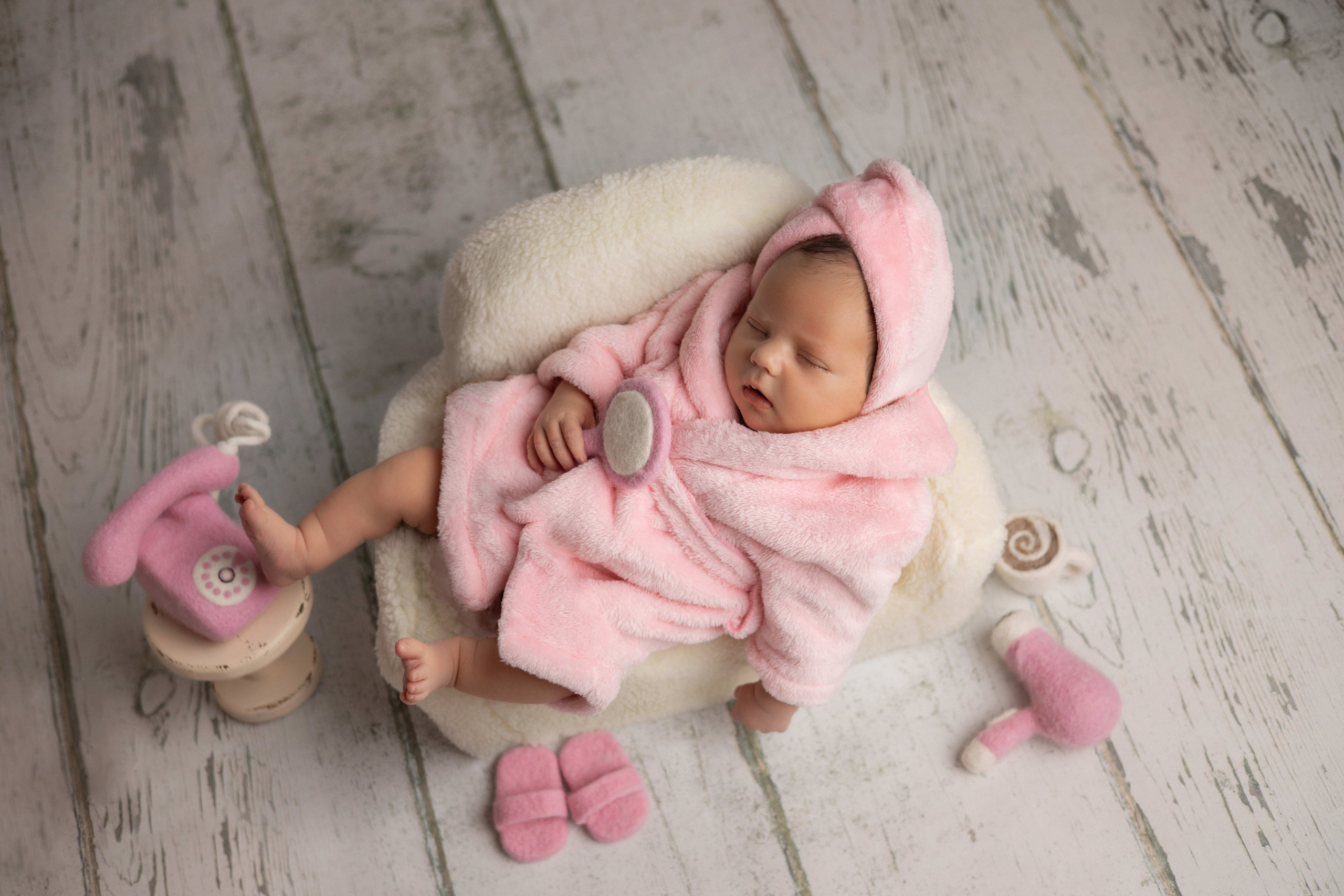 Allita 6 days. Newborn, Maternity & Family Photographer in Charlotte, North Carolina | Arhipova Julia