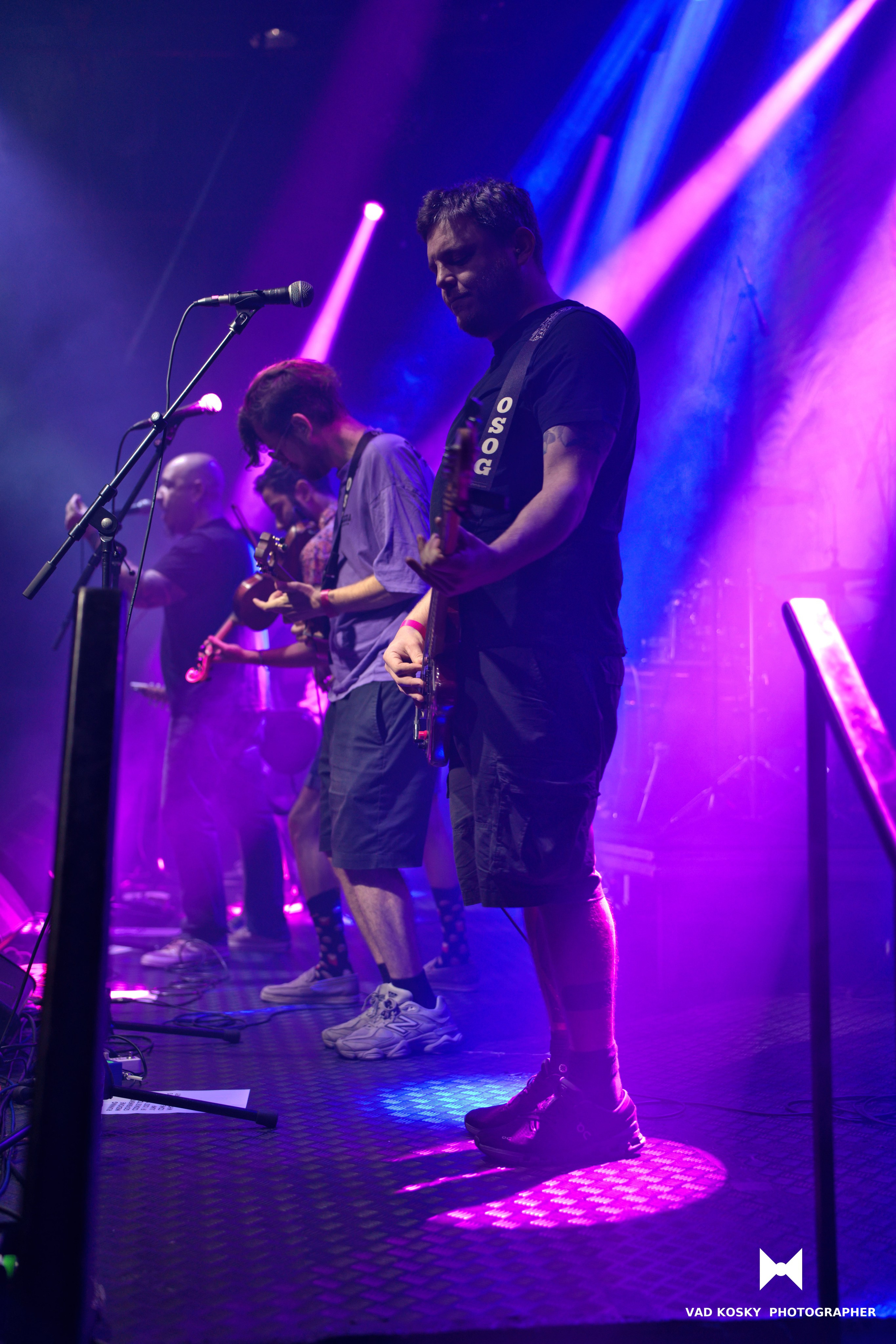 OSOG -"Gagarin " TLV 16.08.25. Vad Kosky Photographer