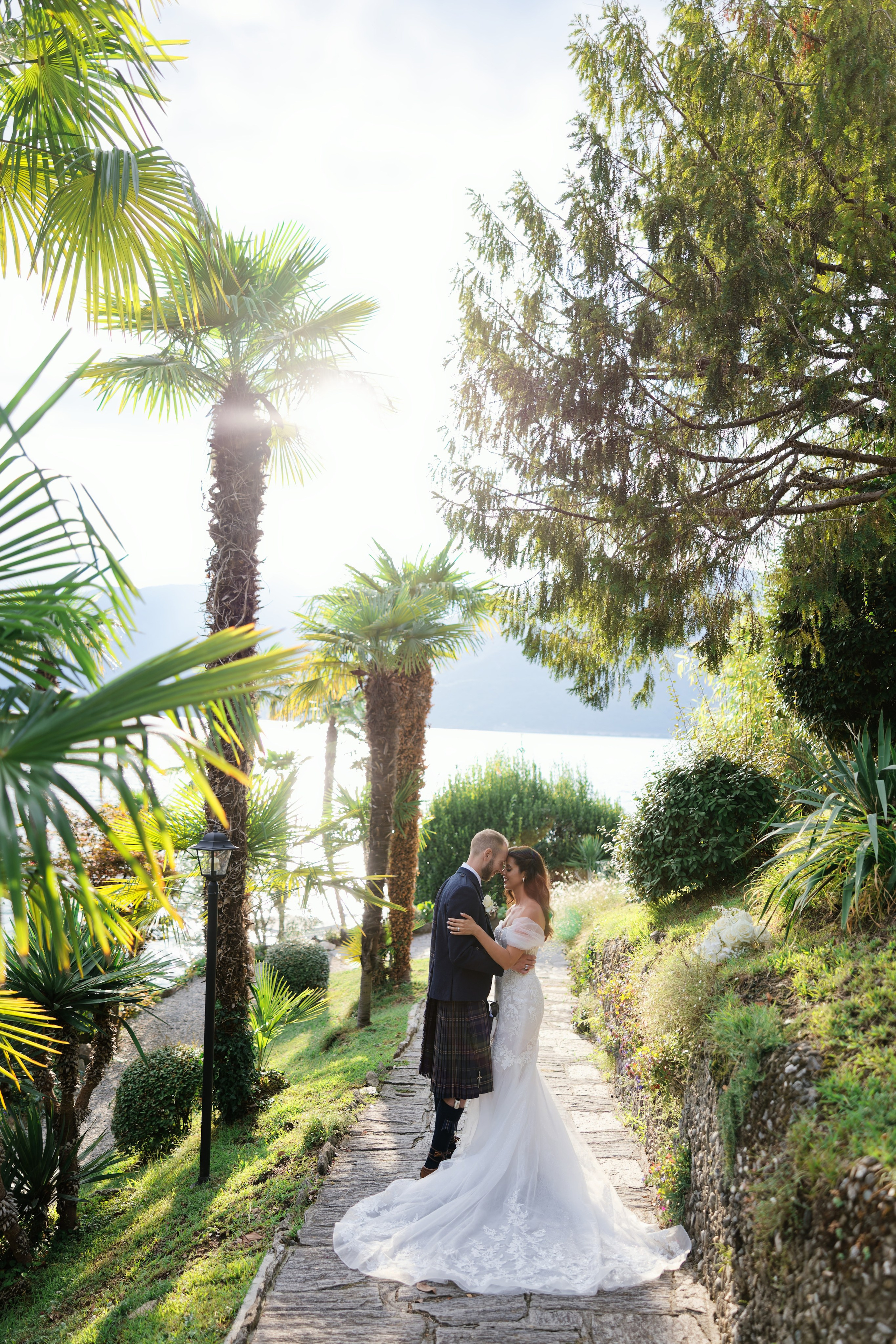 Wedding at Villa Porta on Lake Maggiore