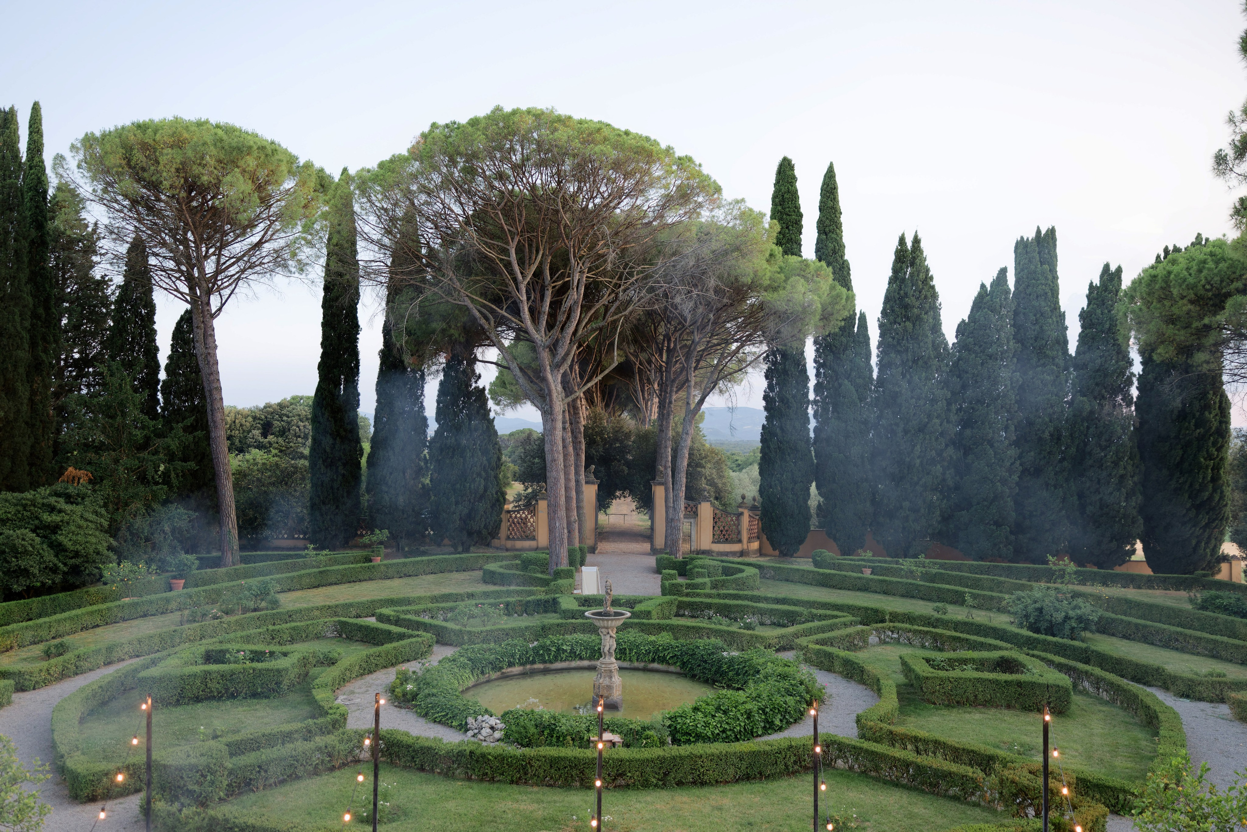 Wedding at La Torre di Pila, Umbria, Italy