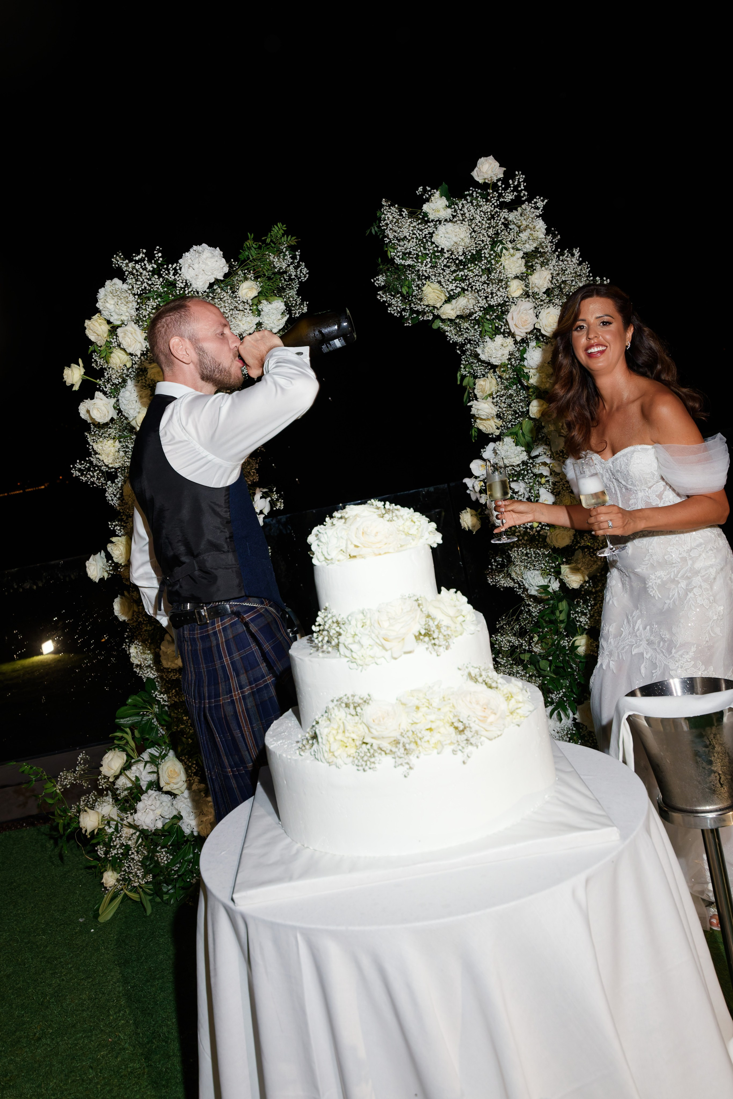 Wedding at Villa Porta on Lake Maggiore