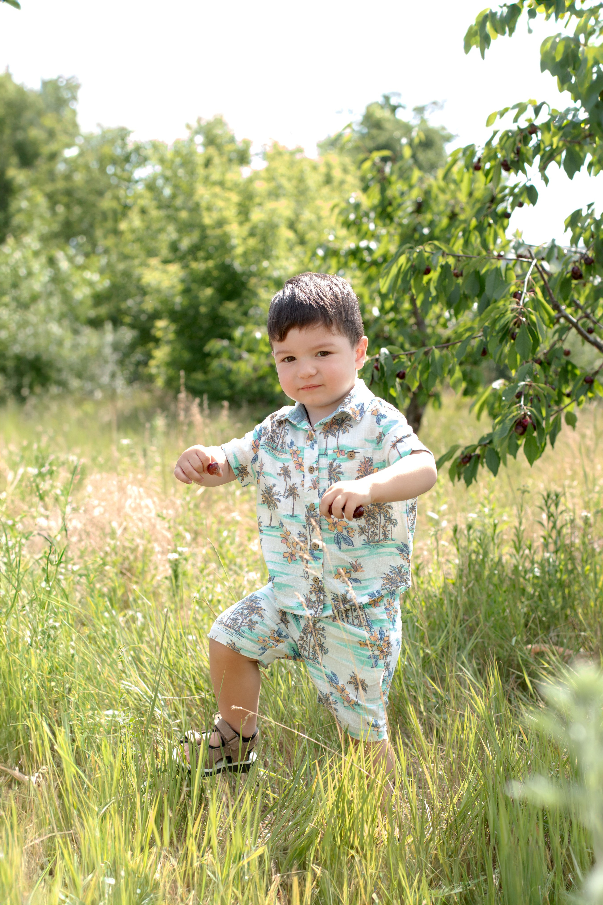 Черешня. Детский и семейный фотограф в г. Бельцы