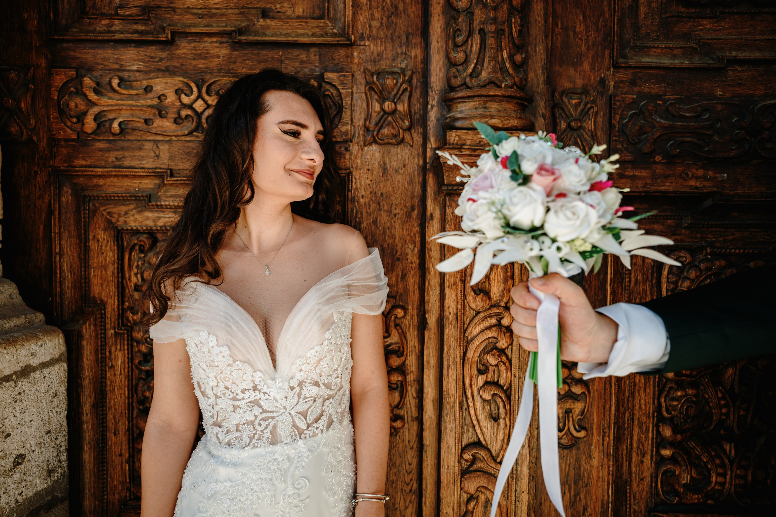 After Wedding. Amy Foto