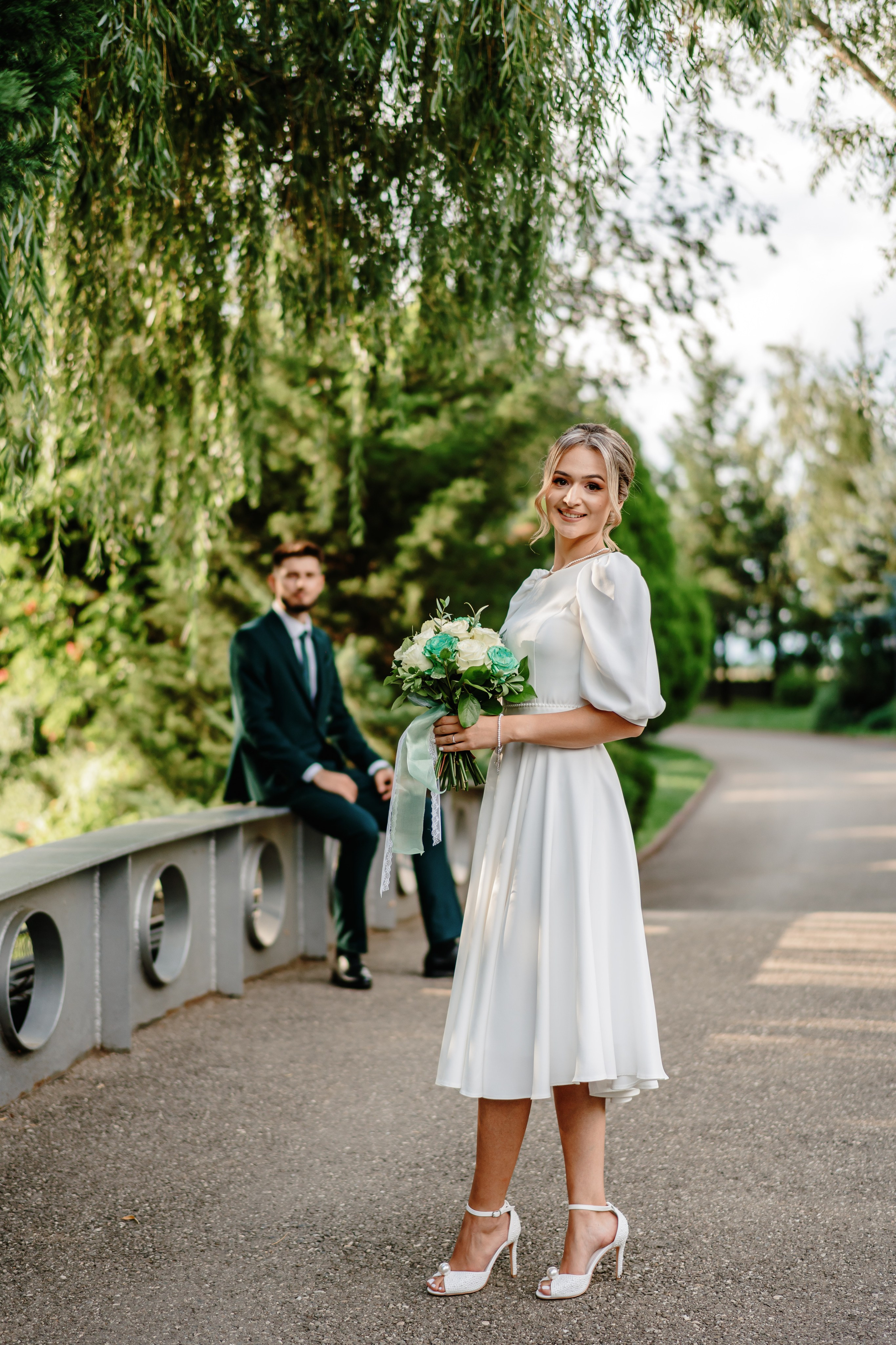 Cununie civila. Amy Foto