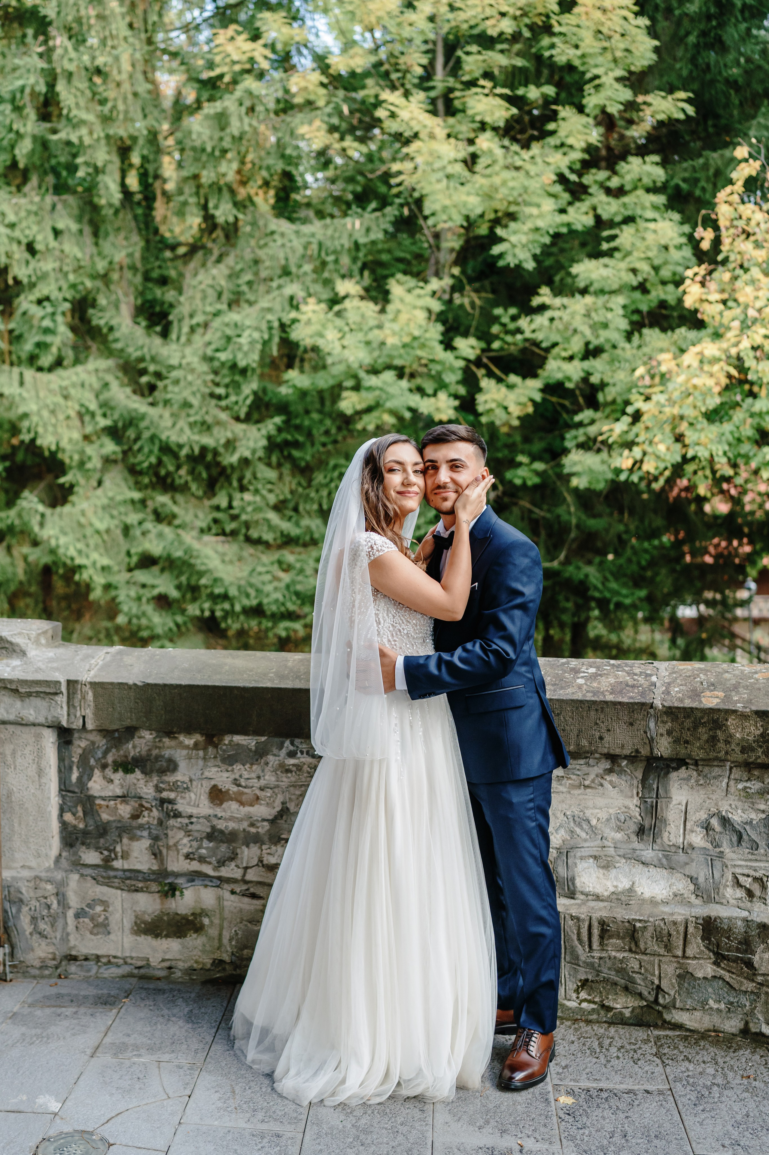 After Wedding. Amy Foto