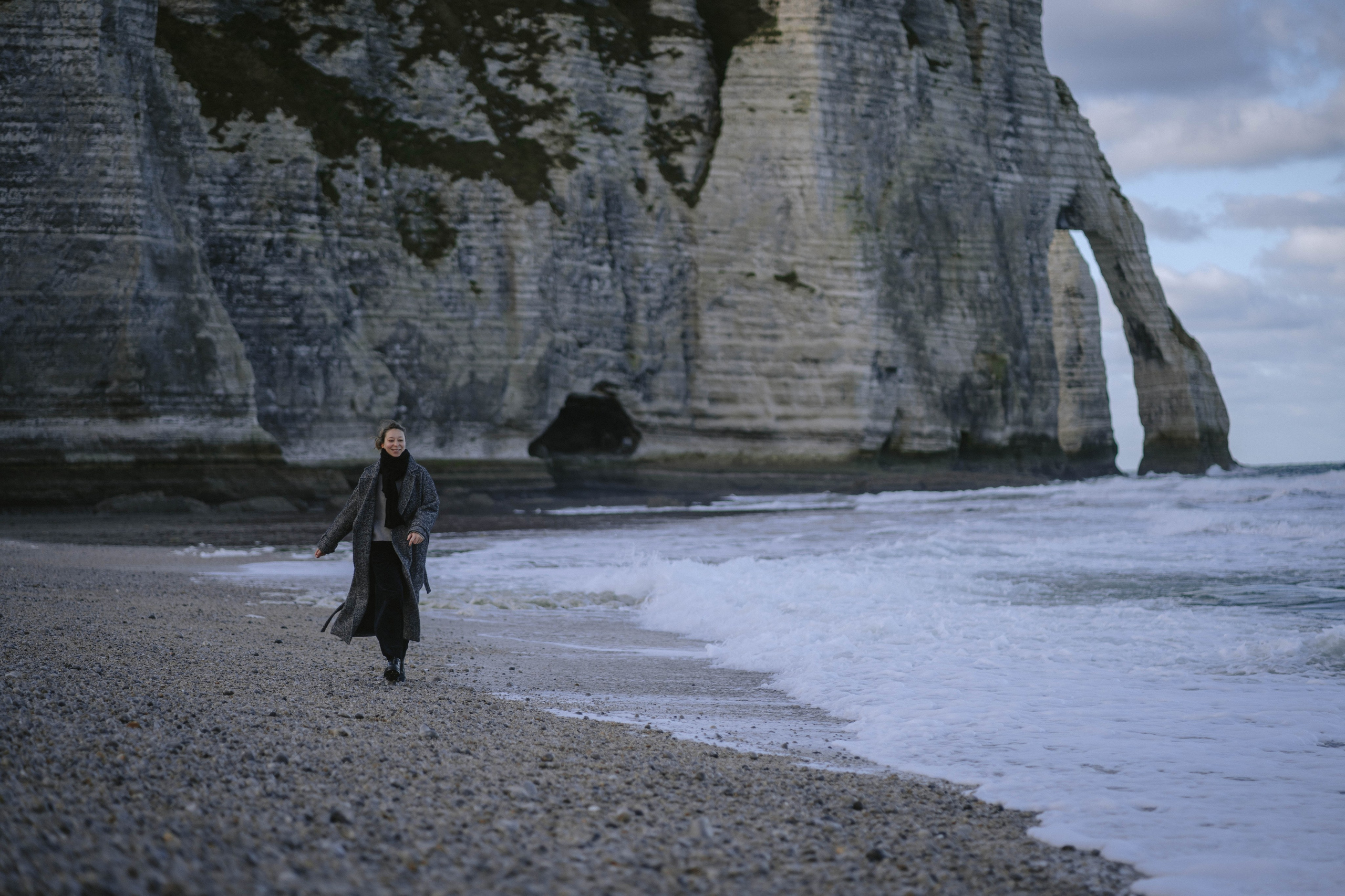 Портретная фотосессия в Париже. Ksenia Marchand/ Lifestyle фотограф в Париже