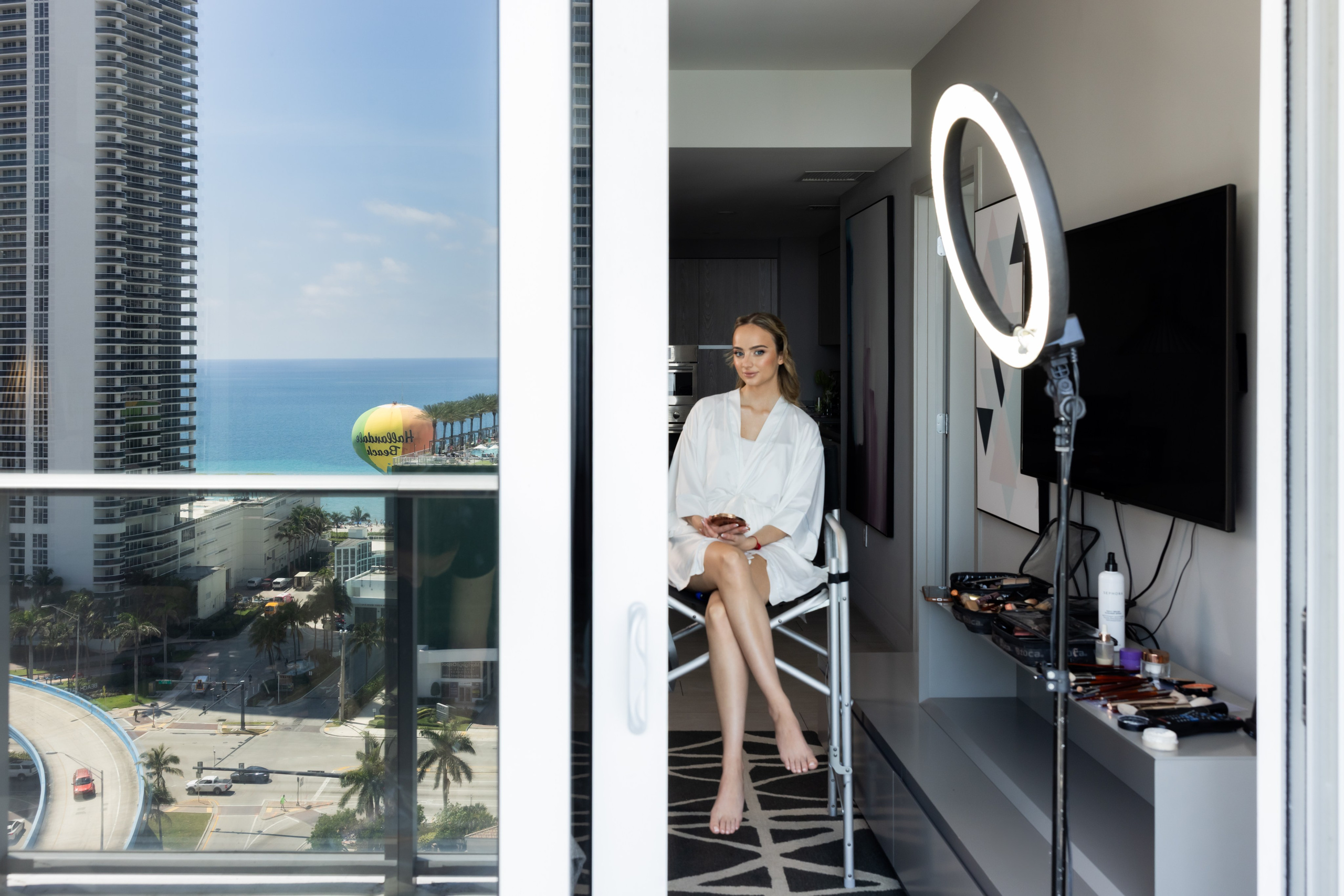 Daniella & Gurshum Wedding, Miami FL. Wedding Photo & Video