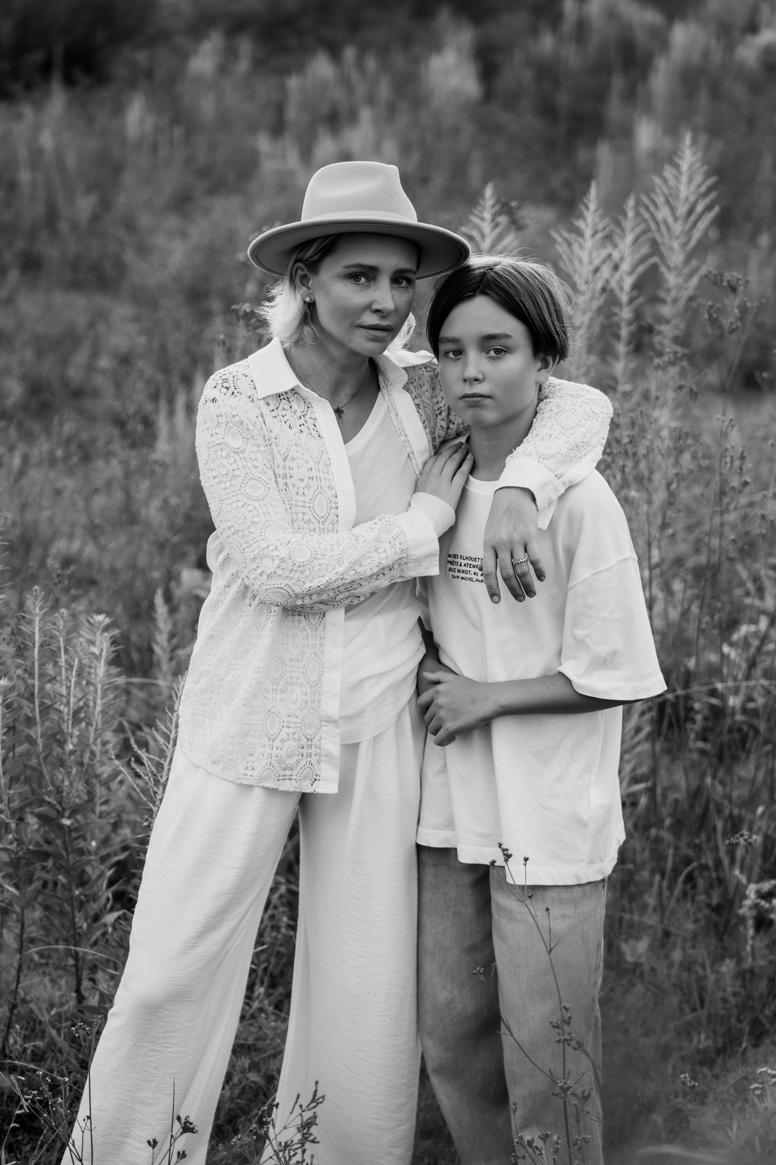 Family. Ekaterina Verbitskaya. Photography