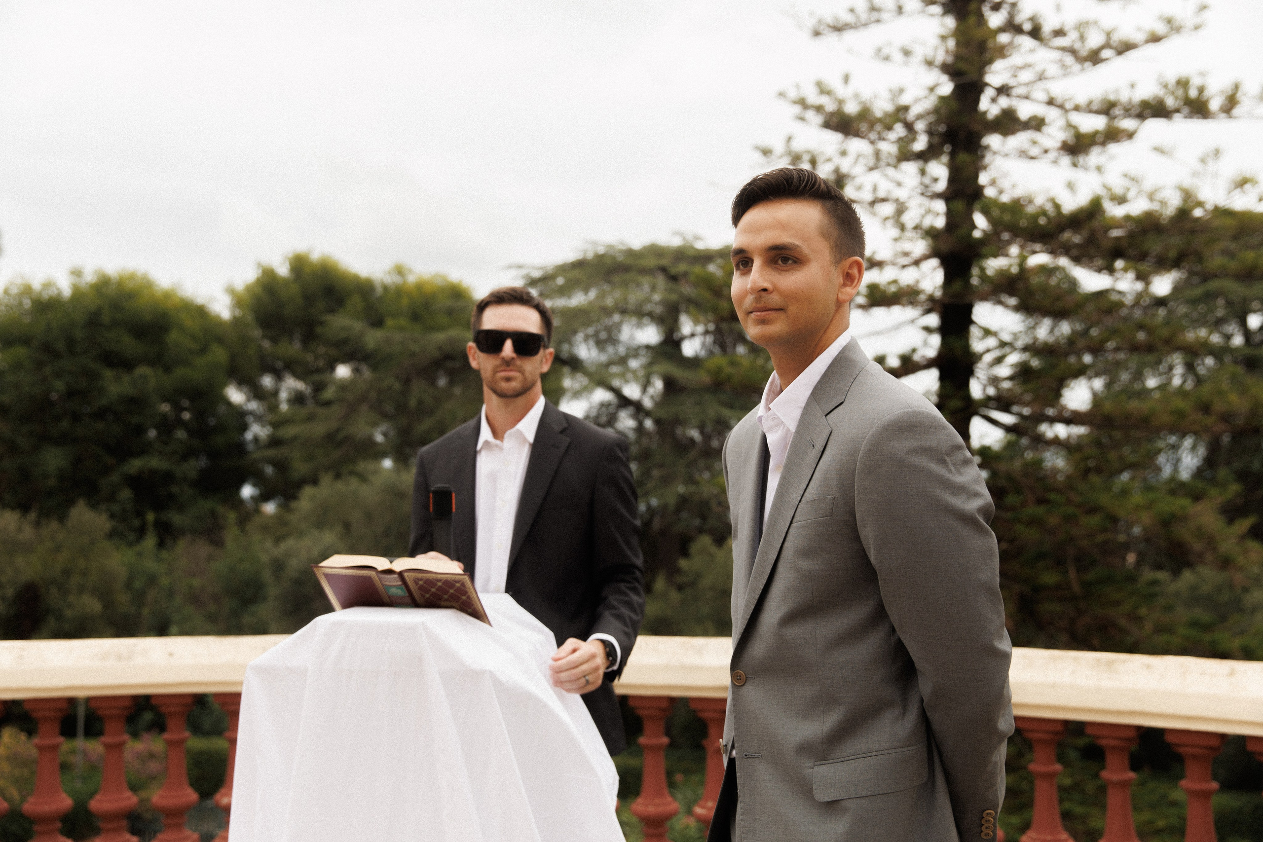 Kylie & Andrew. Villa Blanca. Paola wedding photographer / videographer in Barcelona