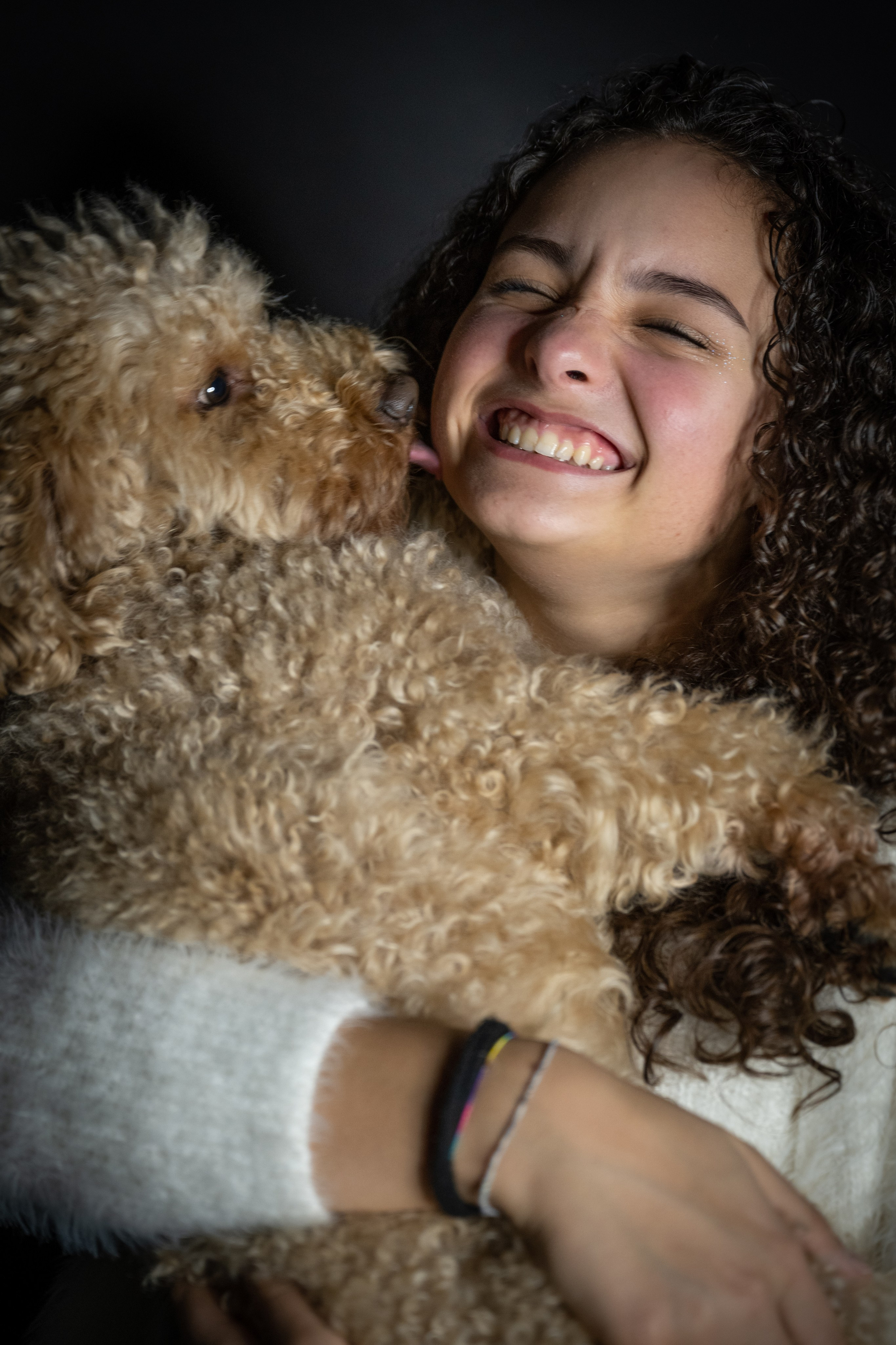 Greta Ritratto. “Gianmaria Coscia fotografo per passione”