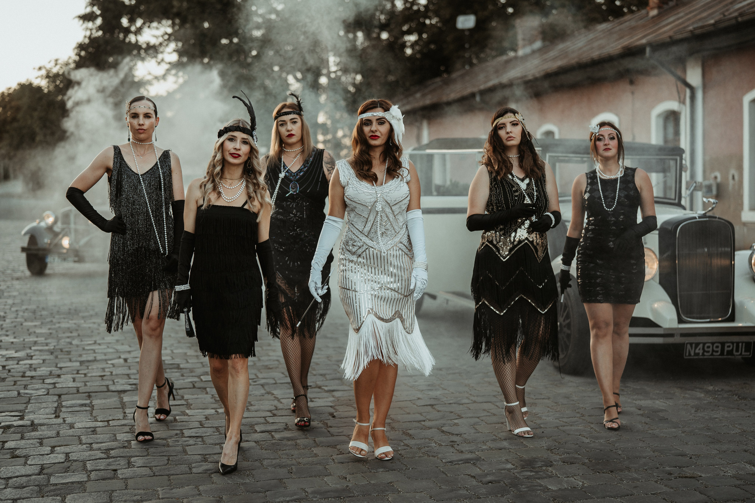 BACK TO 1920. Spoiala Brothers — Wedding Films & Photography