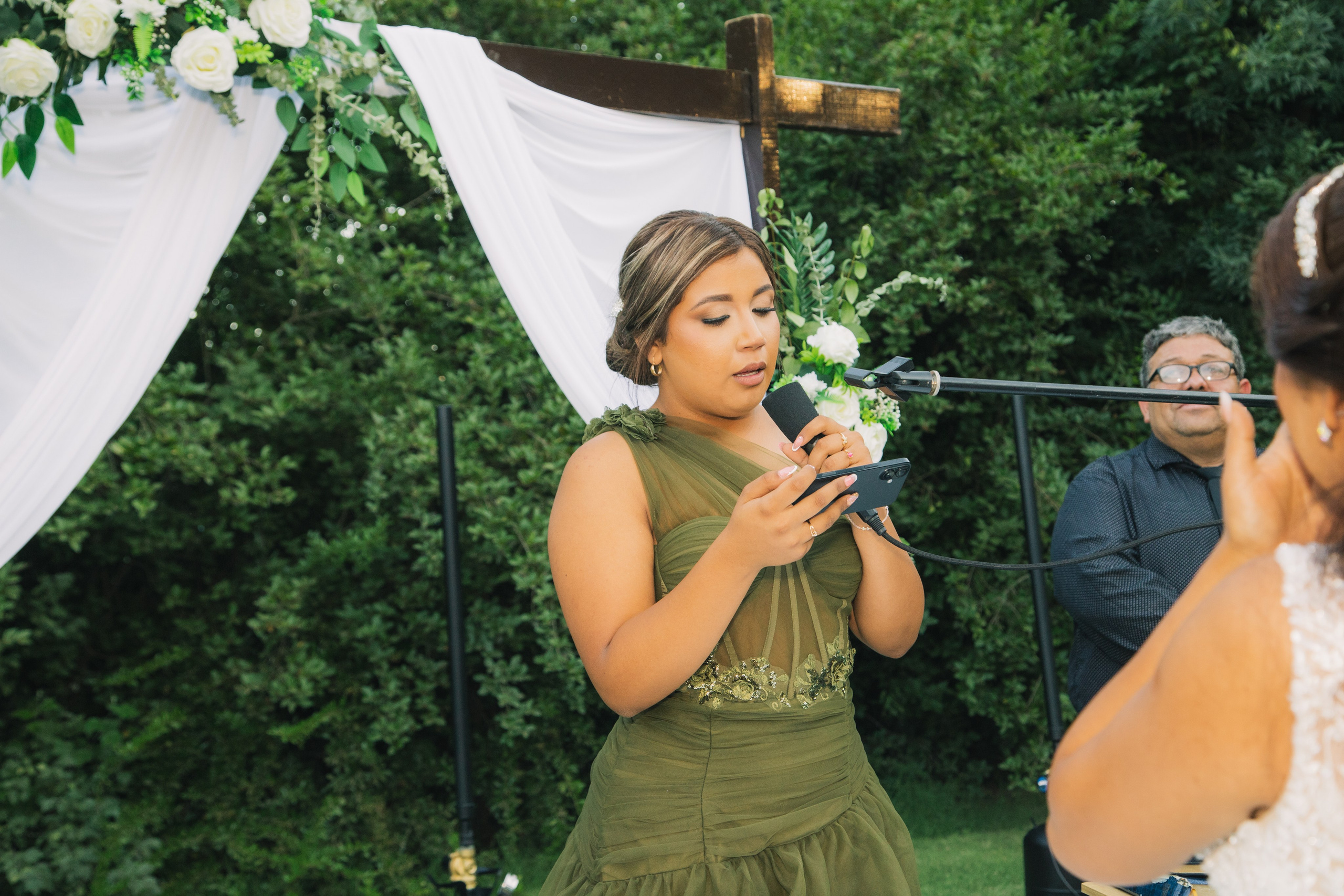 La boda de Camila & Claudio en Centro de Eventos Gonhein — Santiago